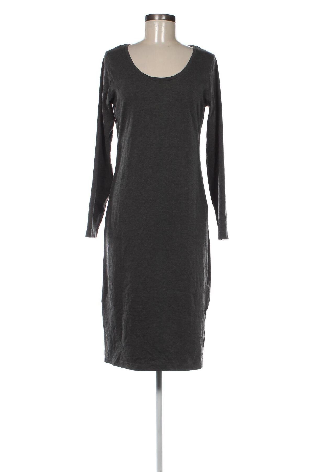 Kleid, Größe L, Farbe Grau, Preis 5,85 €
