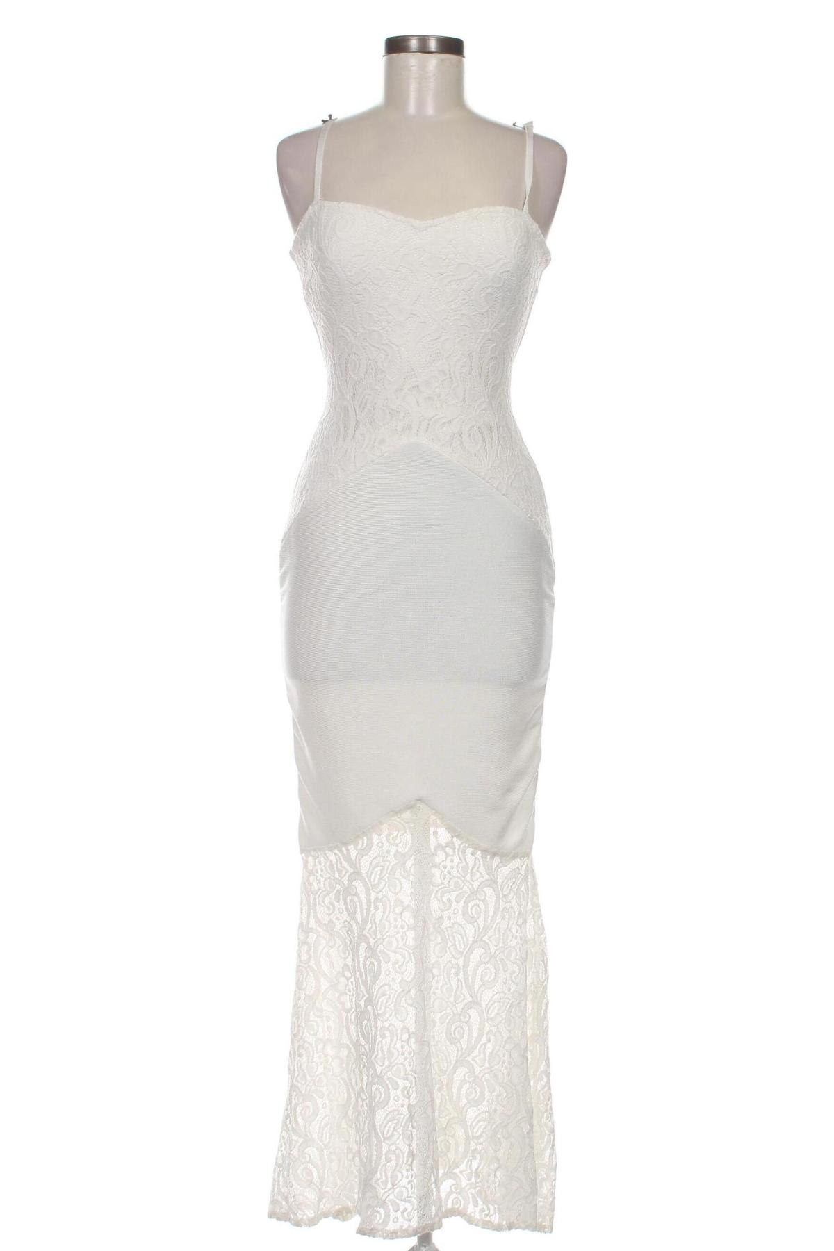 Šaty , Velikost M, Barva Bílá, Cena  718,00 Kč