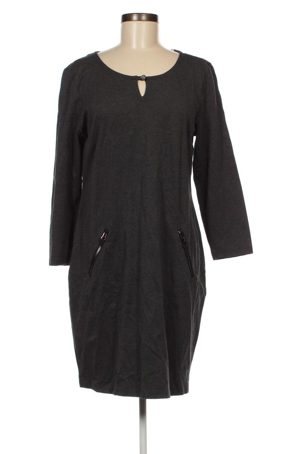 Kleid, Größe XL, Farbe Grau, Preis 10,09 €