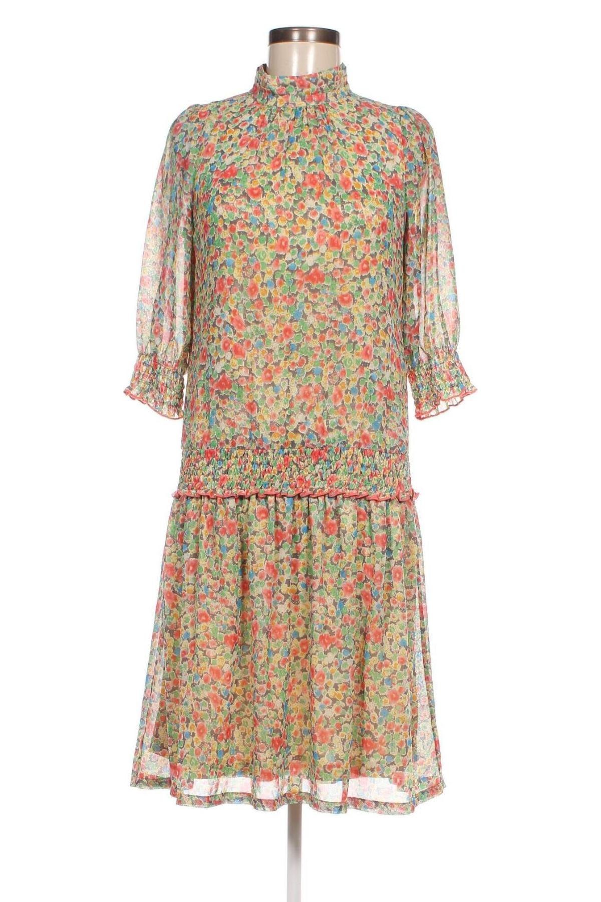 Kleid, Größe S, Farbe Mehrfarbig, Preis € 16,35