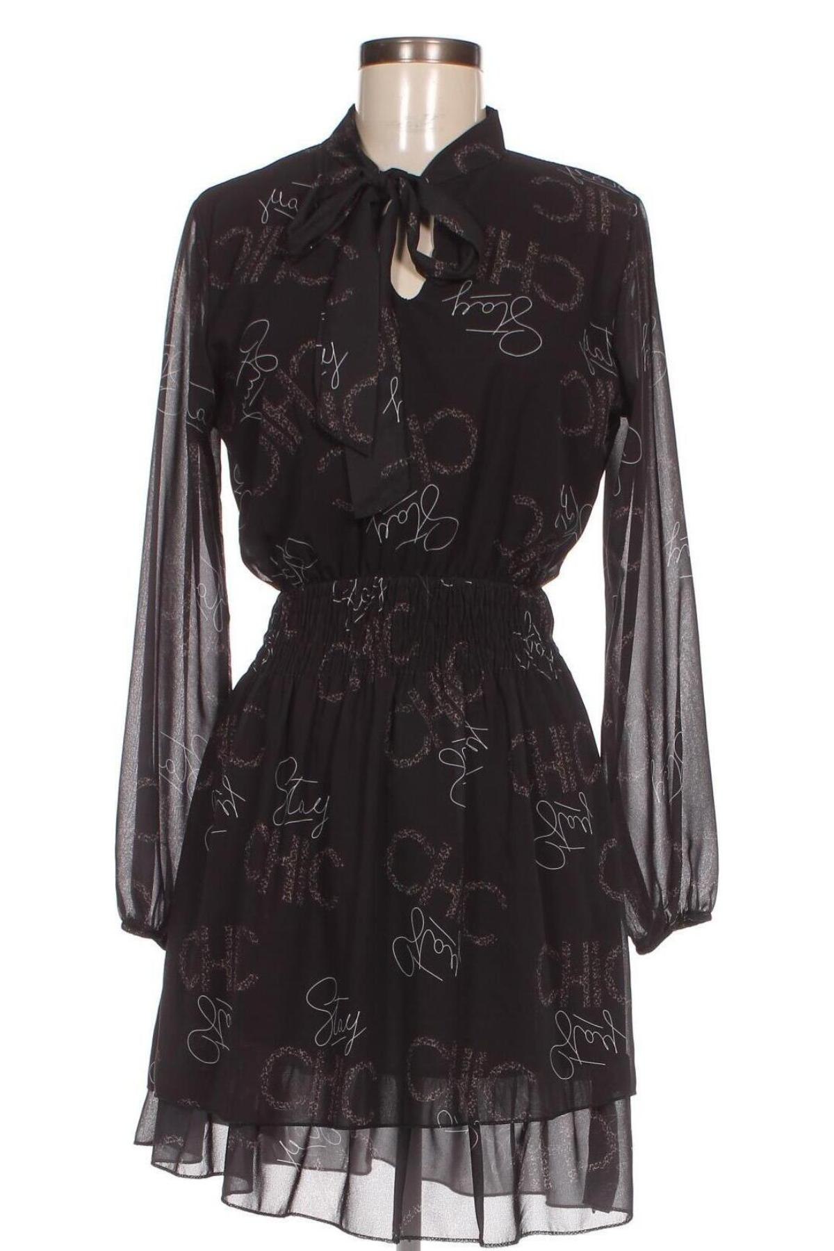 Kleid, Größe S, Farbe Schwarz, Preis € 7,71