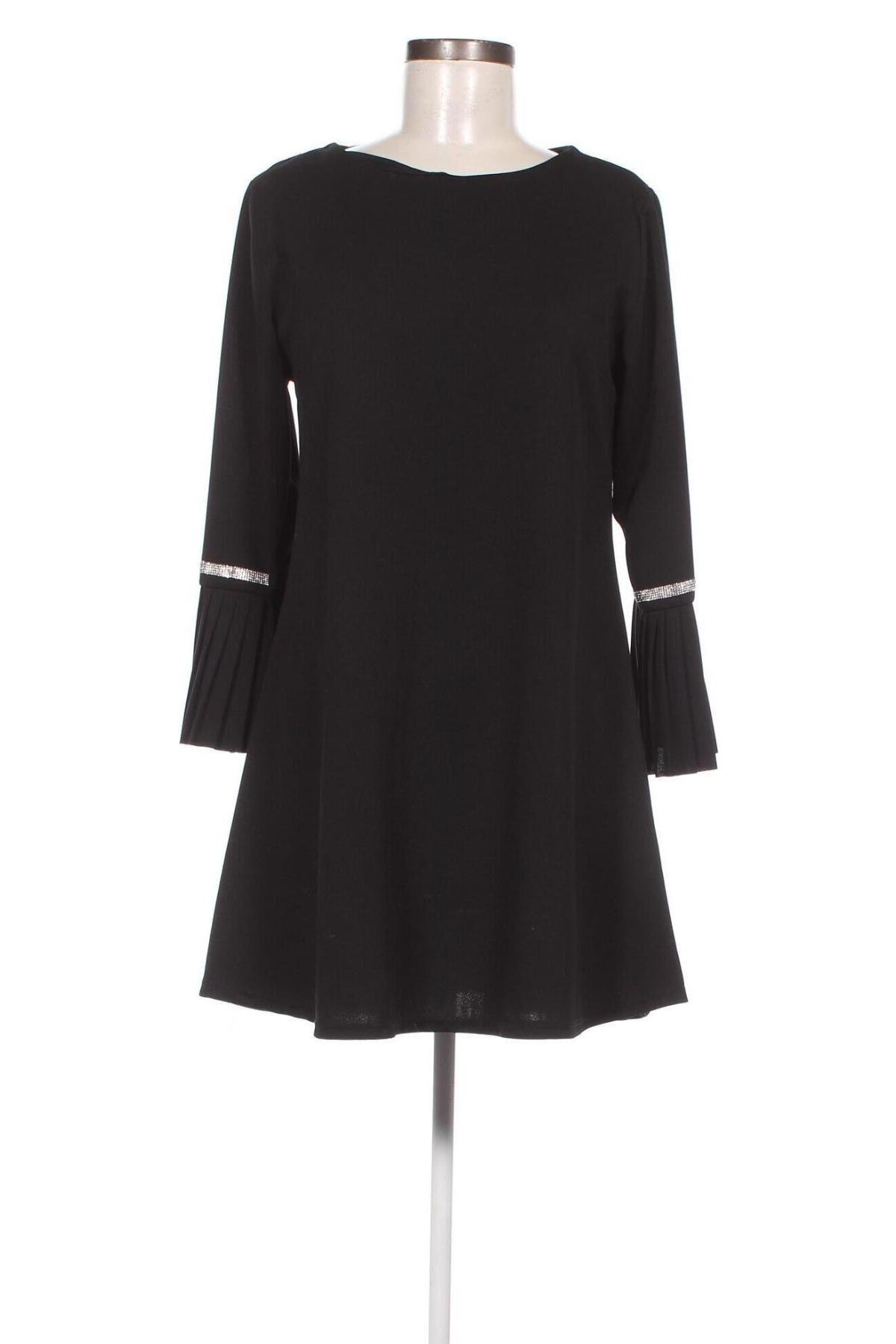 Šaty , Veľkosť M, Farba Čierna, Cena  9,79 €