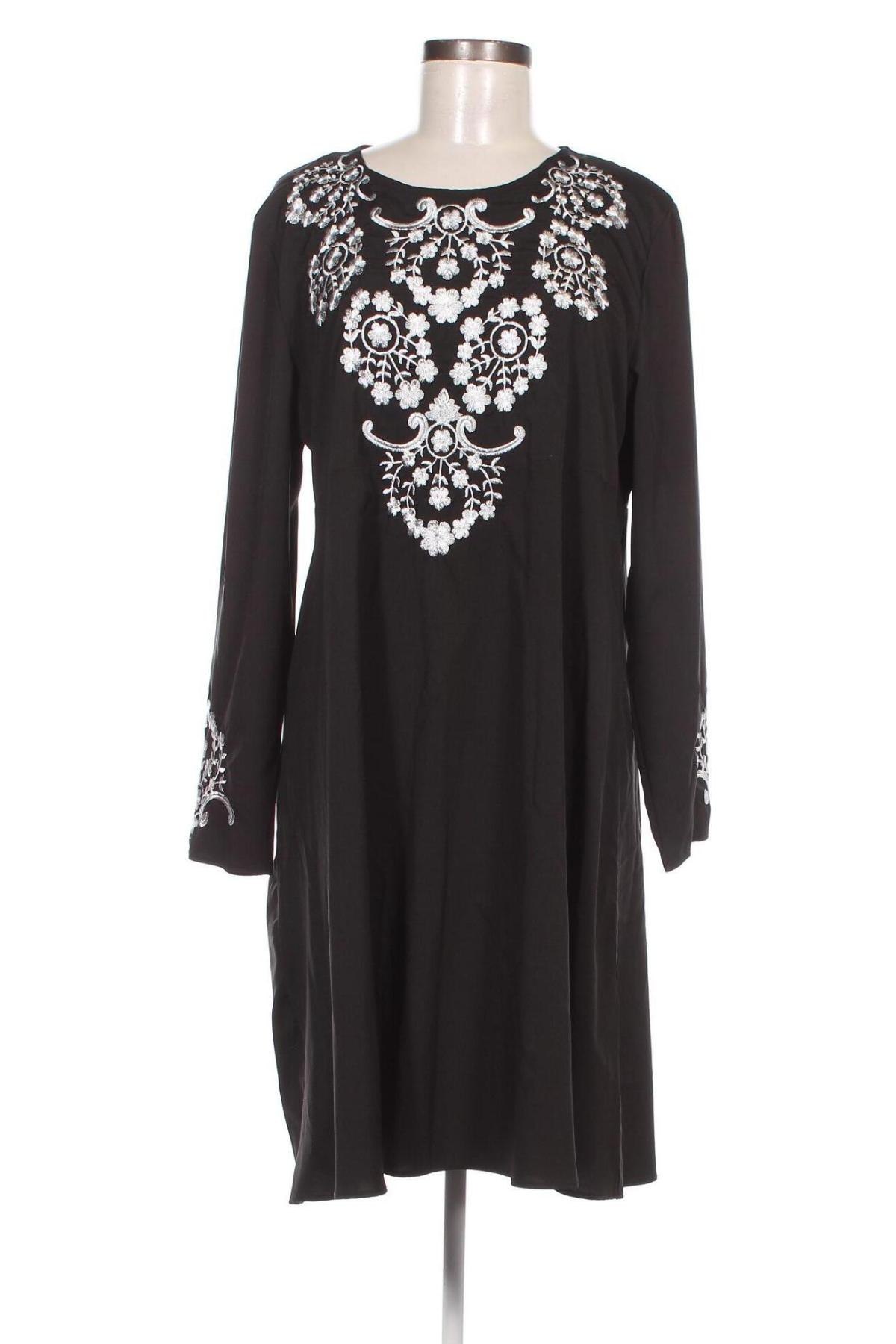 Φόρεμα, Μέγεθος XXL, Χρώμα Μαύρο, Τιμή 26,84 €
