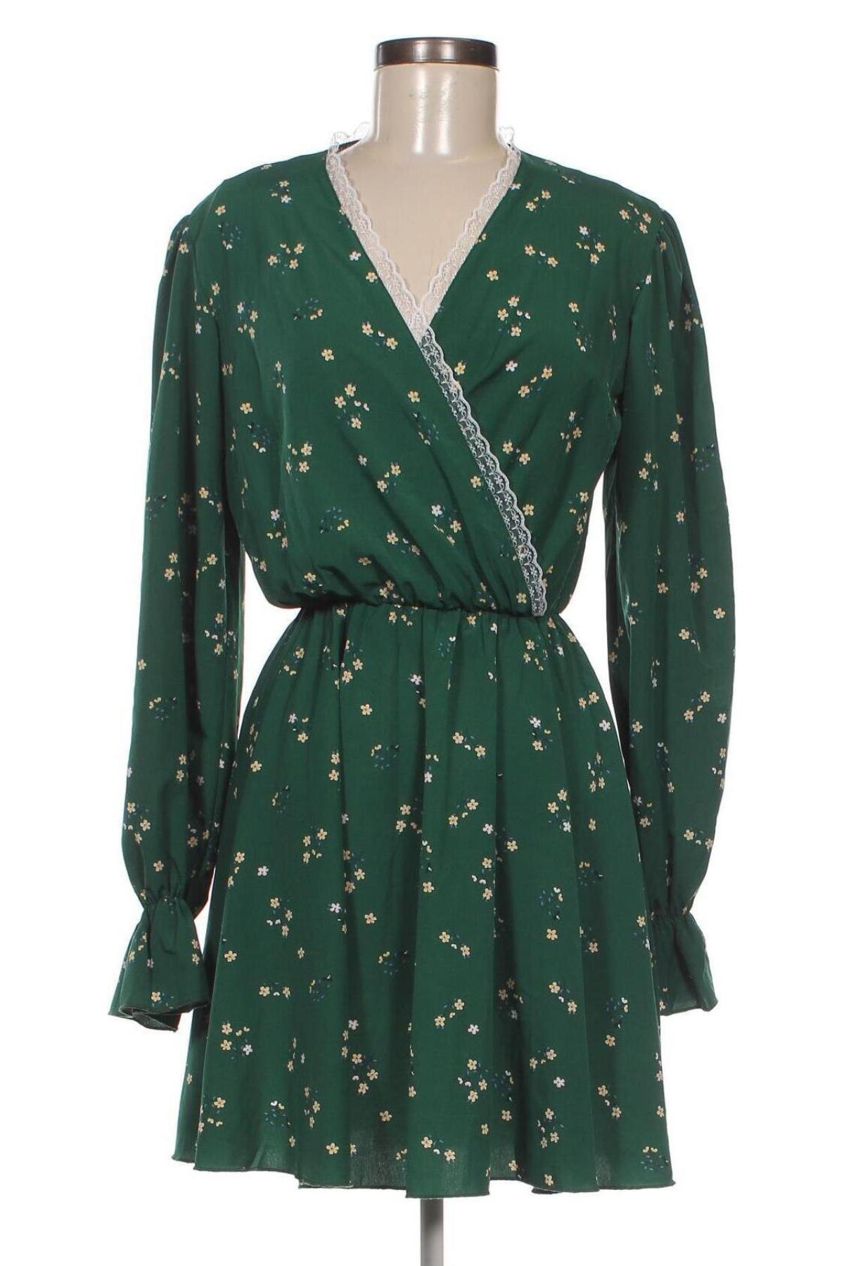 Šaty , Veľkosť M, Farba Zelená, Cena  9,00 €