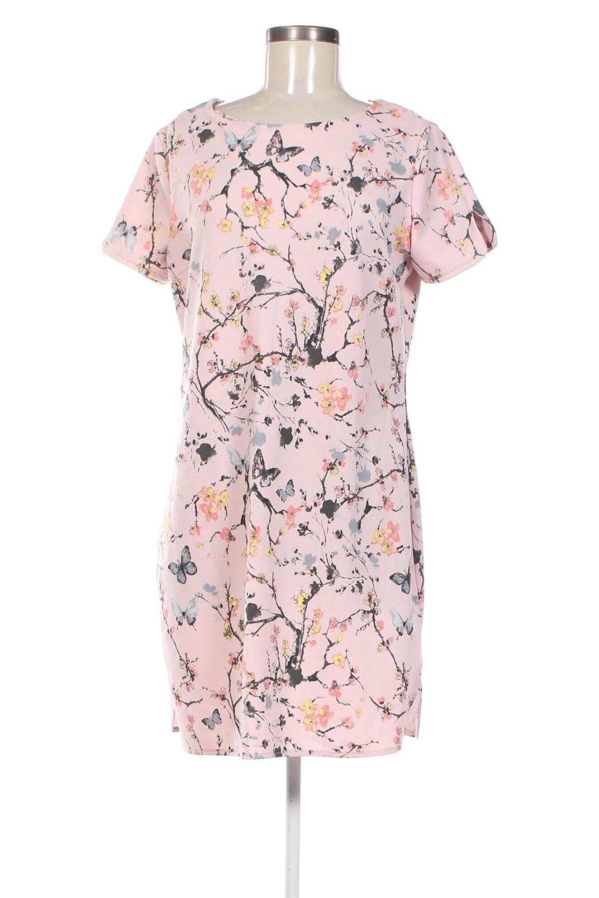 Kleid, Größe M, Farbe Rosa, Preis 8,90 €