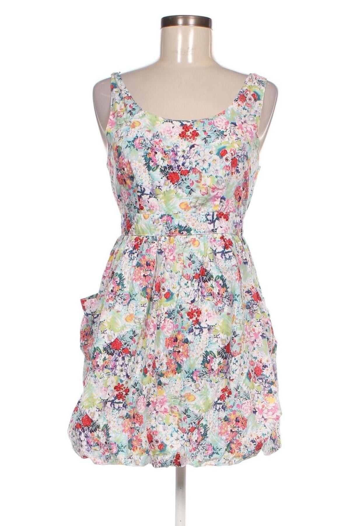 Kleid, Größe M, Farbe Mehrfarbig, Preis 8,97 €