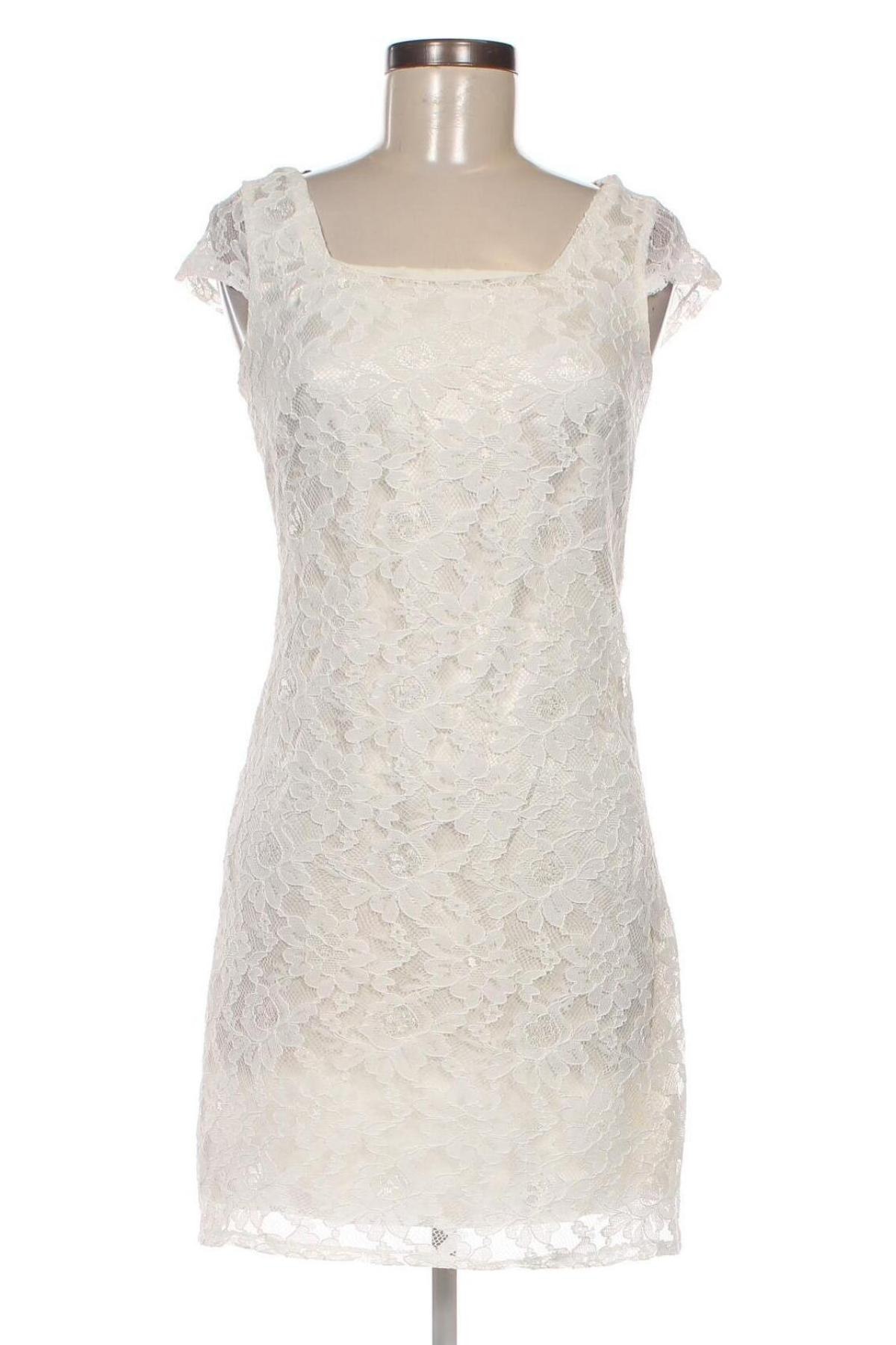 Φόρεμα, Μέγεθος M, Χρώμα Λευκό, Τιμή 15,06 €