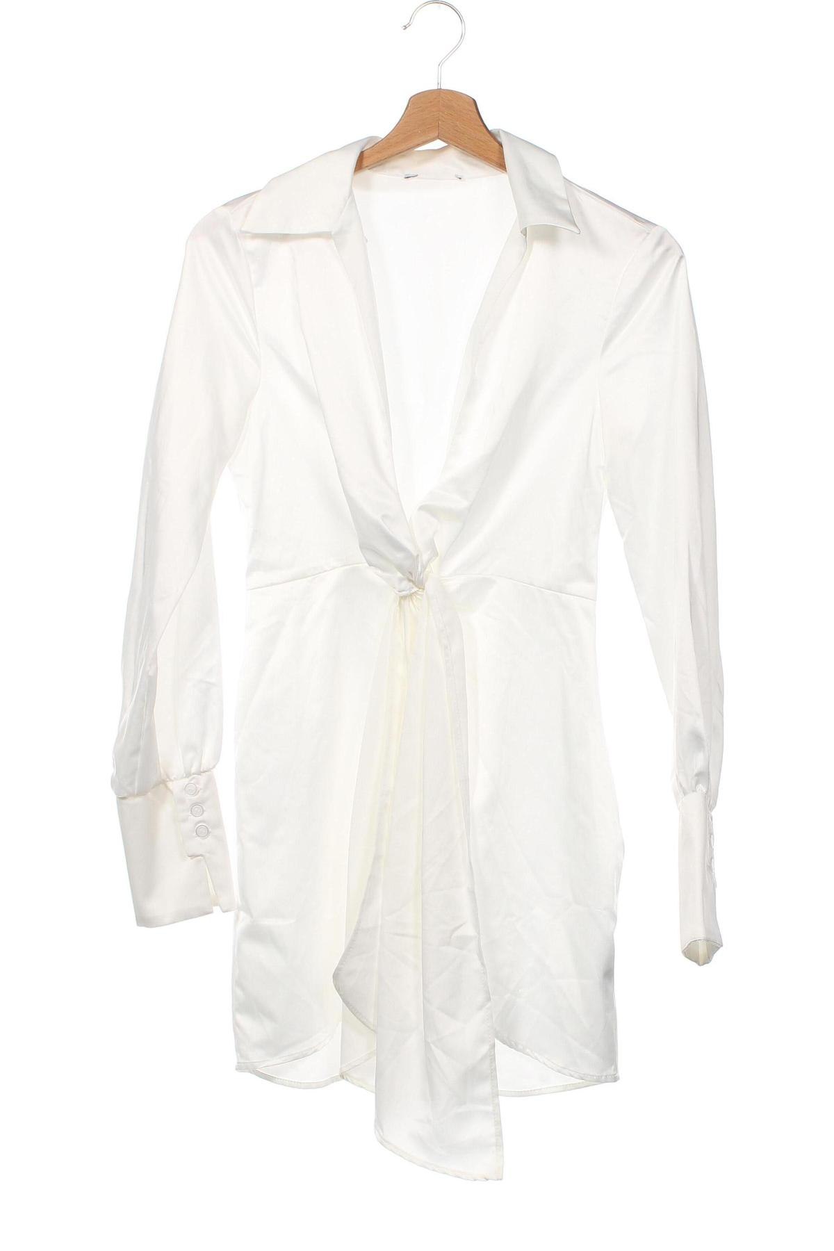 Kleid, Größe XS, Farbe Weiß, Preis € 10,24