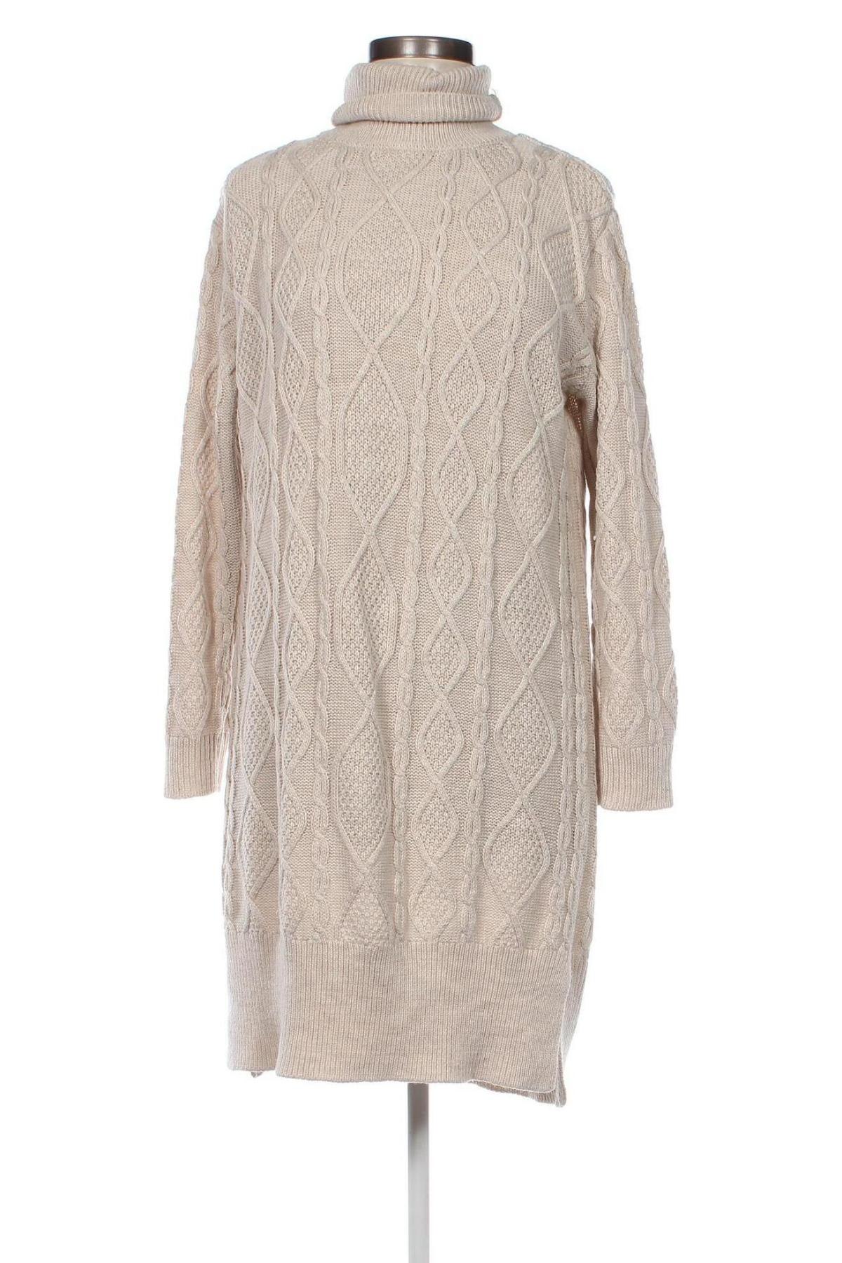 Kleid, Größe L, Farbe Beige, Preis € 7,99