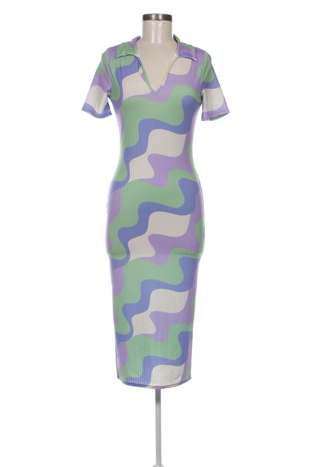 Kleid ASOS, Größe M, Farbe Mehrfarbig, Preis € 13,50
