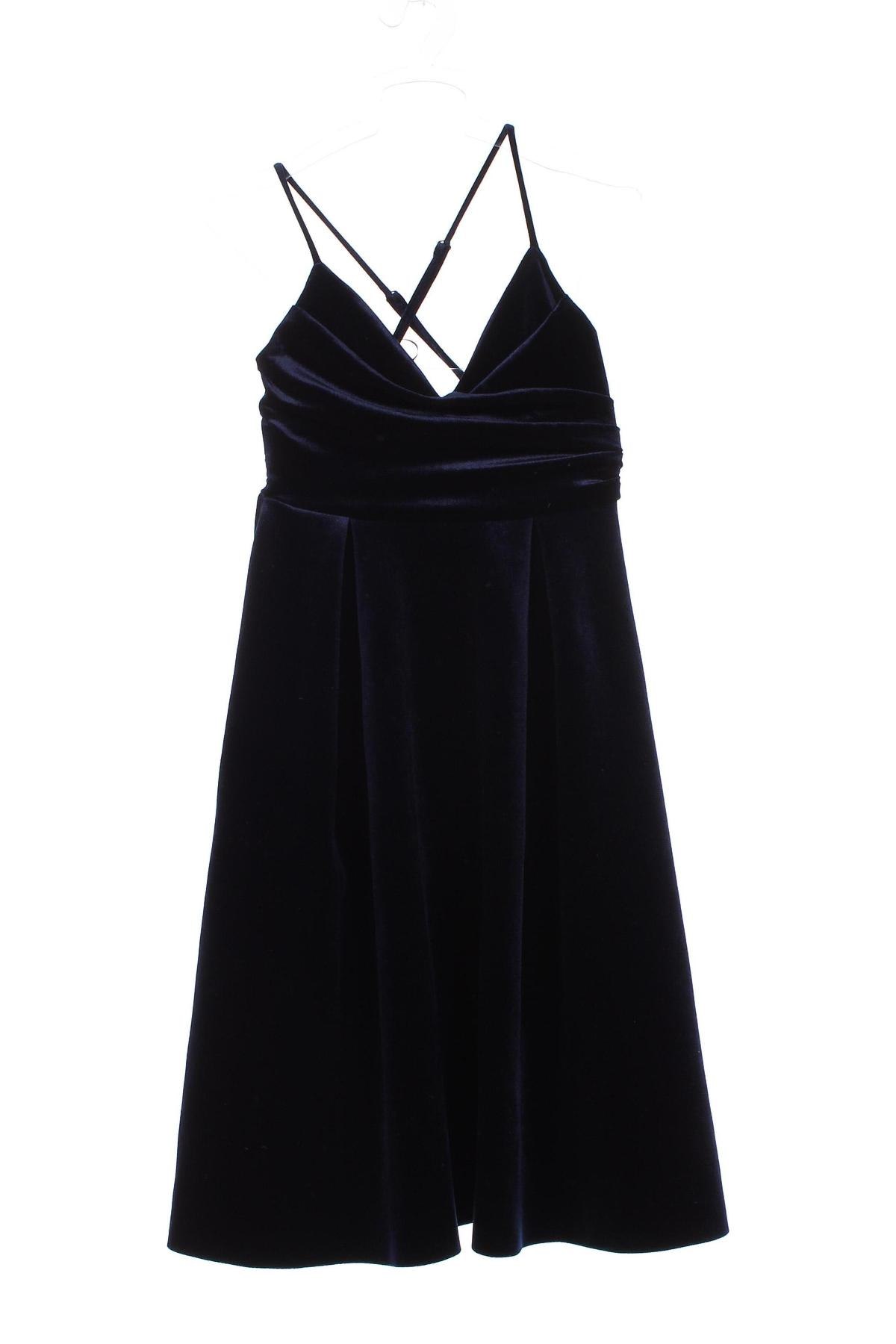 Kleid ASOS, Größe XXS, Farbe Blau, Preis € 19,01