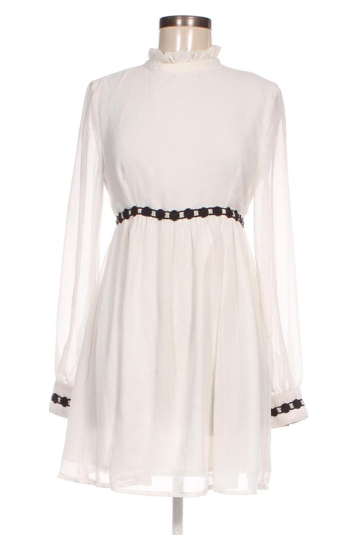 Šaty  ASOS, Velikost M, Barva Bílá, Cena  469,00 Kč