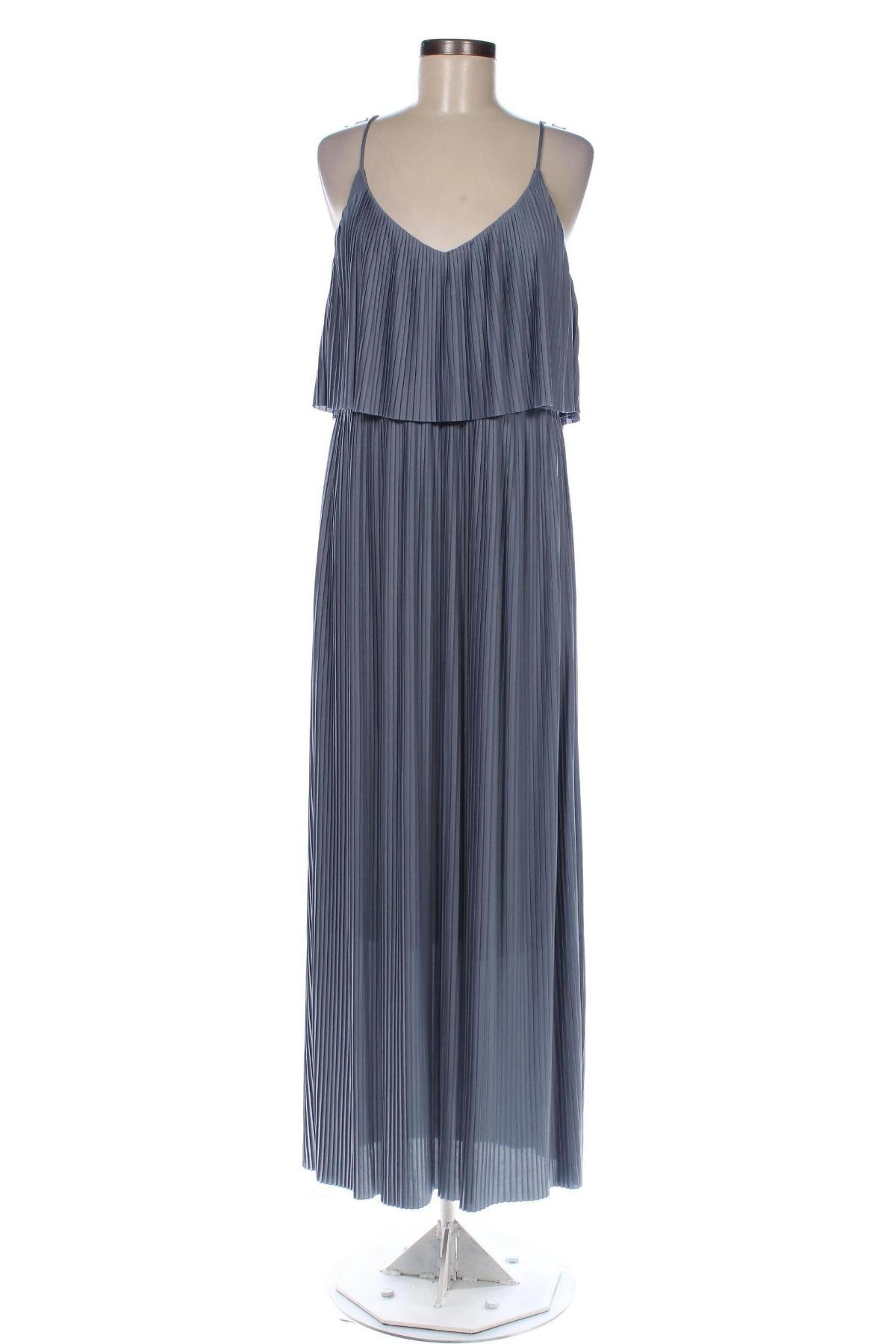 Kleid About You, Größe M, Farbe Blau, Preis 47,94 €