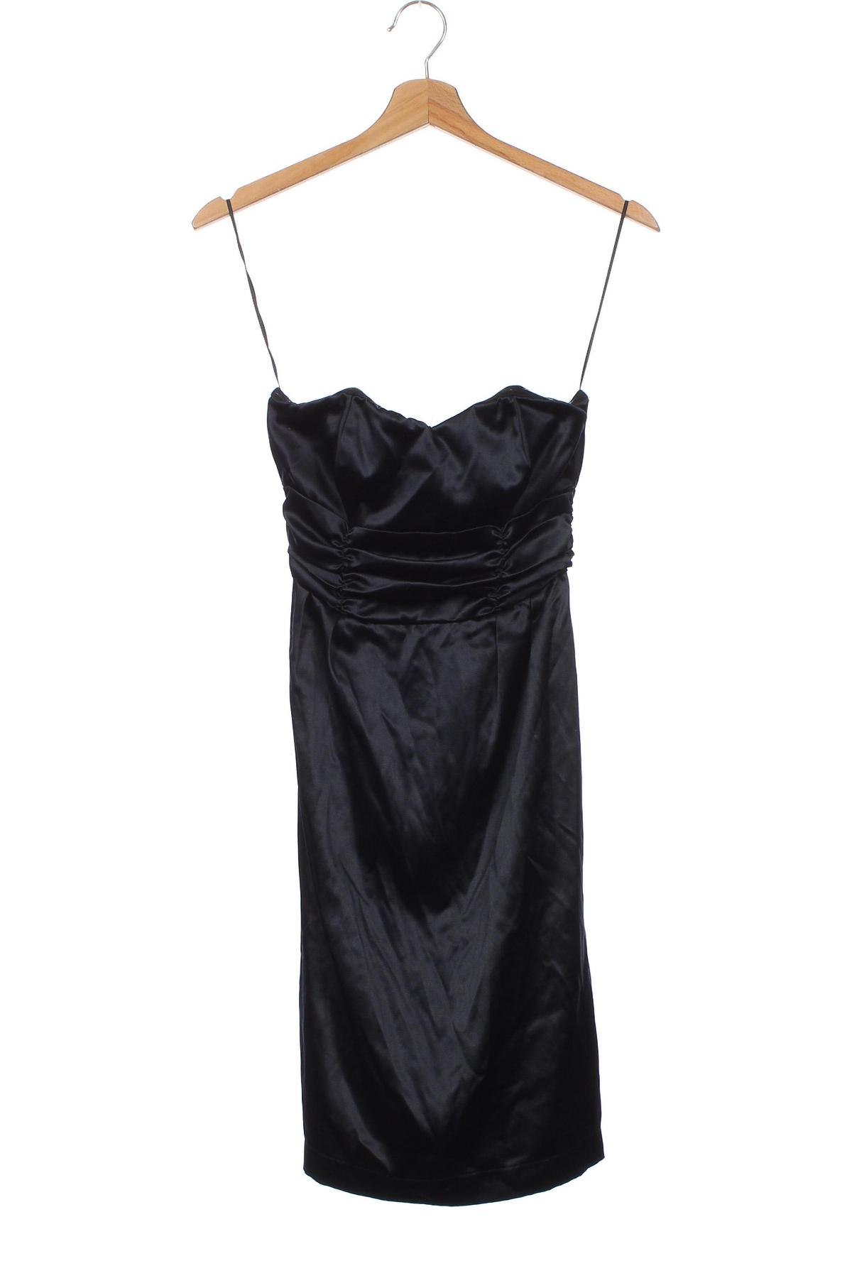Kleid About You, Größe XS, Farbe Schwarz, Preis 5,11 €