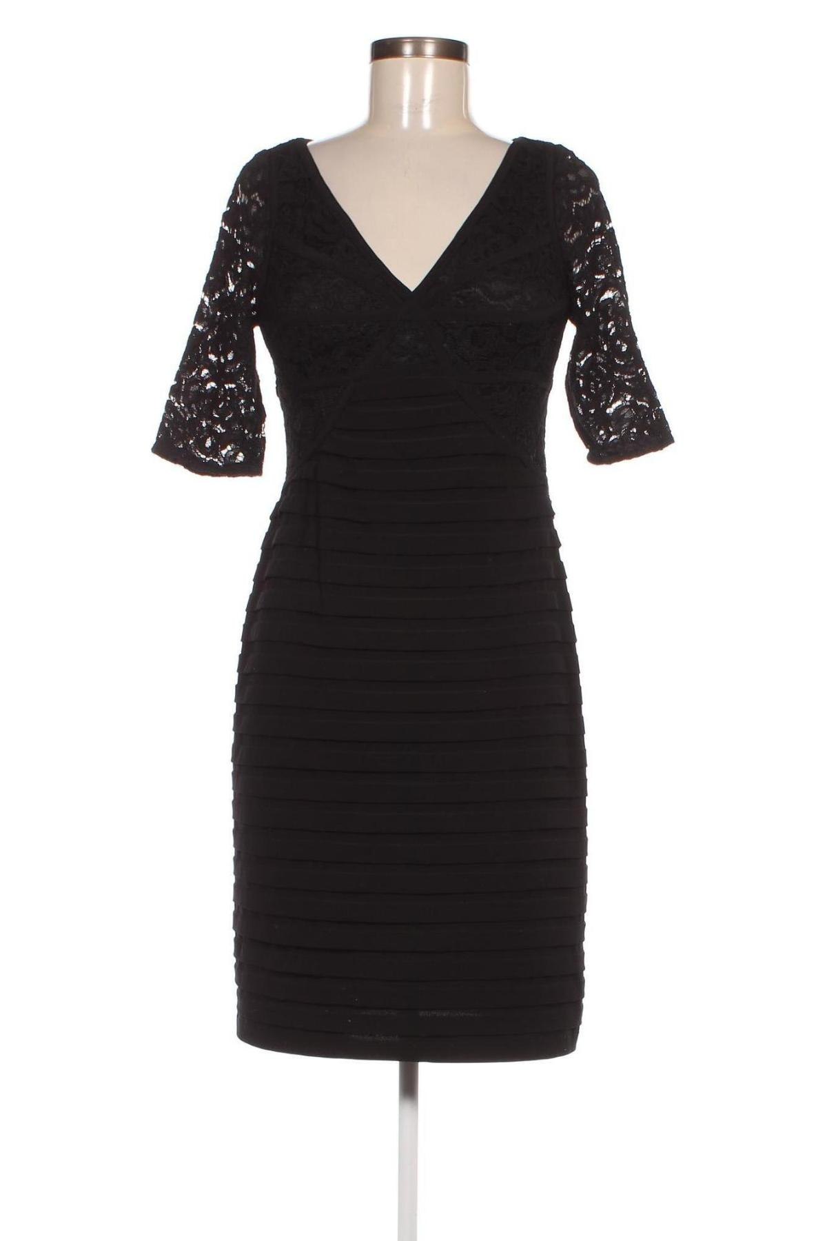 Φόρεμα Adrianna Papell, Μέγεθος M, Χρώμα Μαύρο, Τιμή 49,17 €