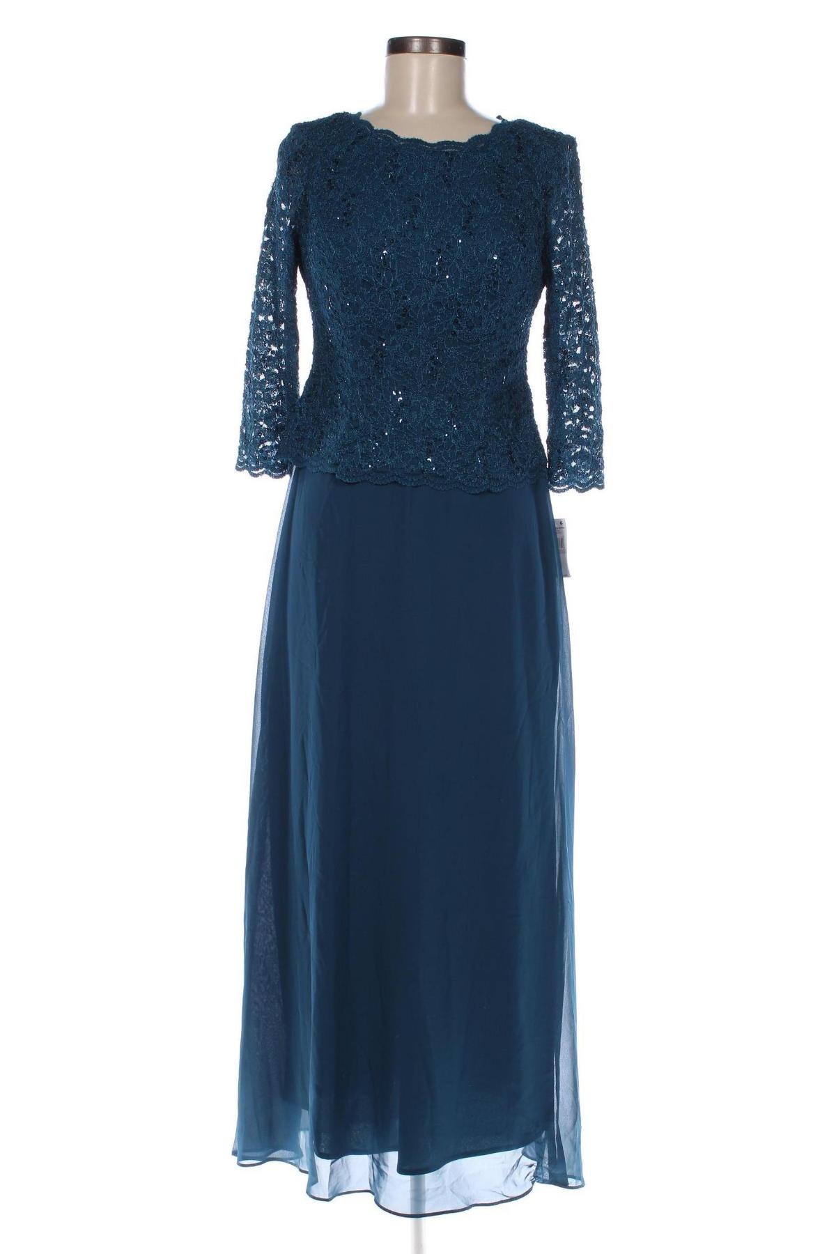 Šaty  Alex evenings, Veľkosť M, Farba Modrá, Cena  43,30 €