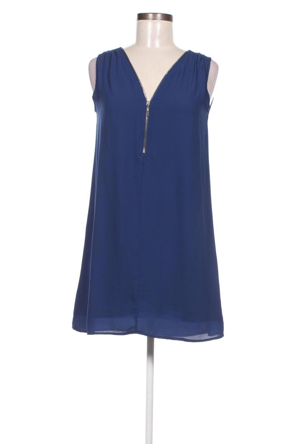 Φόρεμα Amisu, Μέγεθος S, Χρώμα Μπλέ, Τιμή 4,60 €