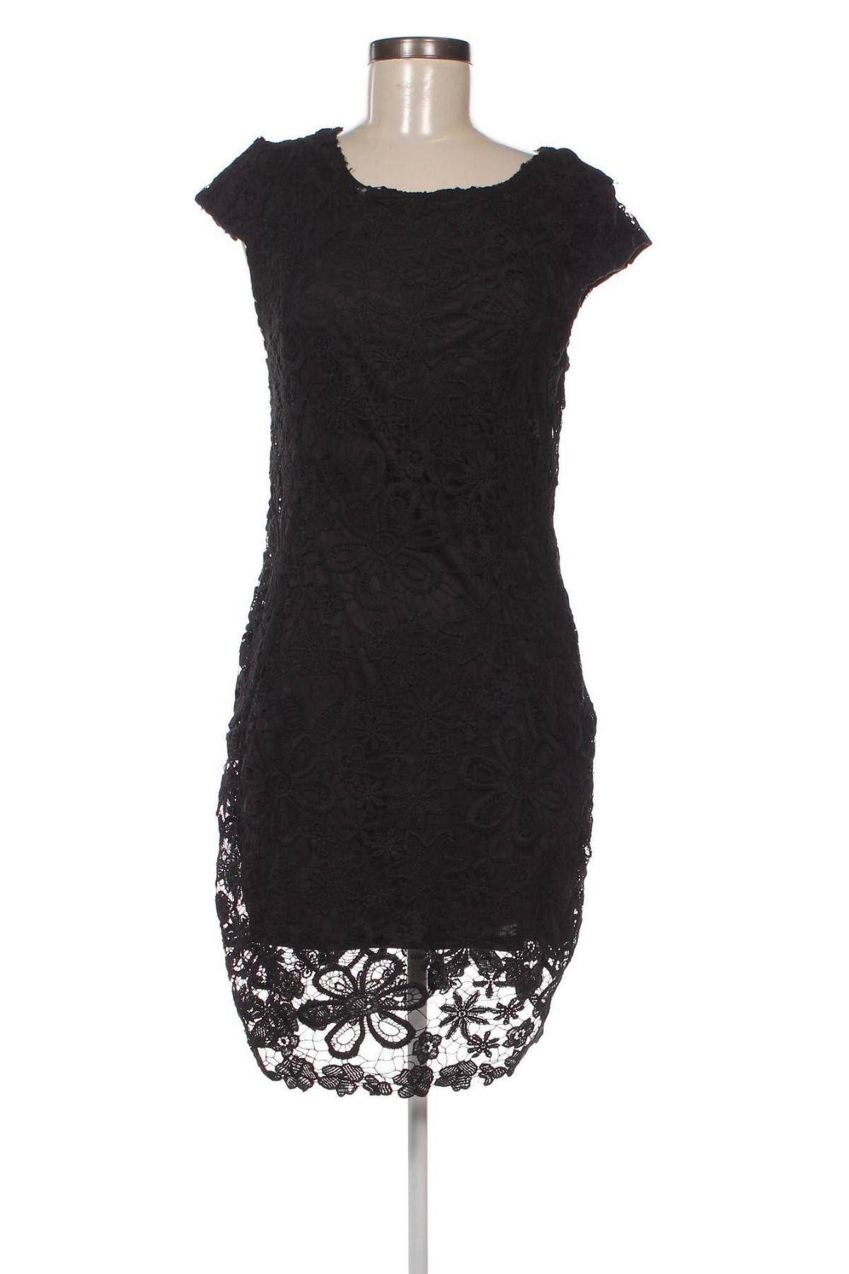 Rochie Amisu, Mărime M, Culoare Negru, Preț 44,89 Lei