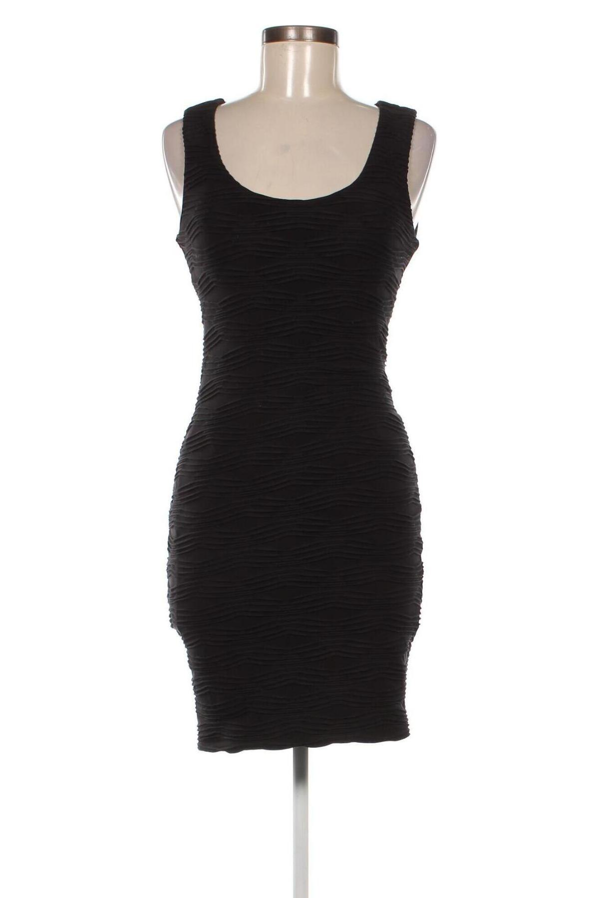 Šaty  Amisu, Veľkosť M, Farba Čierna, Cena  6,67 €