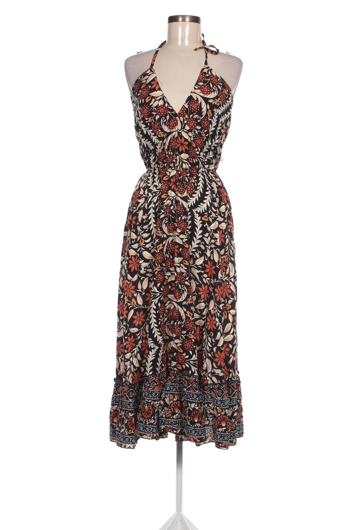 Φόρεμα Anel, Μέγεθος M, Χρώμα Πολύχρωμο, Τιμή 15,00 €