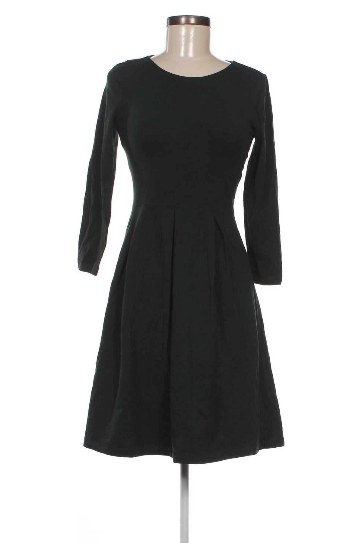 Kleid Anna Field, Größe S, Farbe Grün, Preis 6,46 €