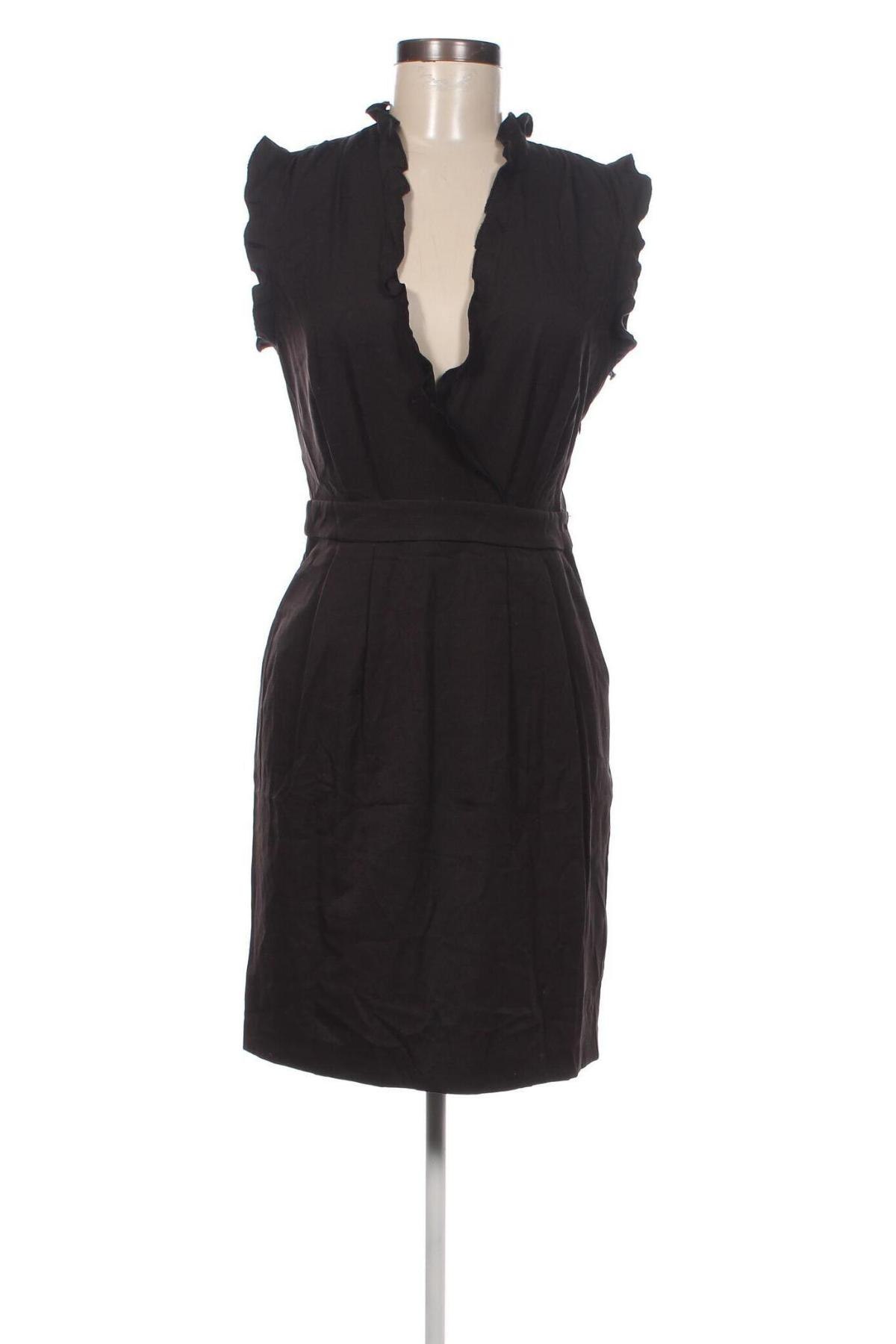 Kleid Aware by Vero Moda, Größe S, Farbe Schwarz, Preis € 33,40