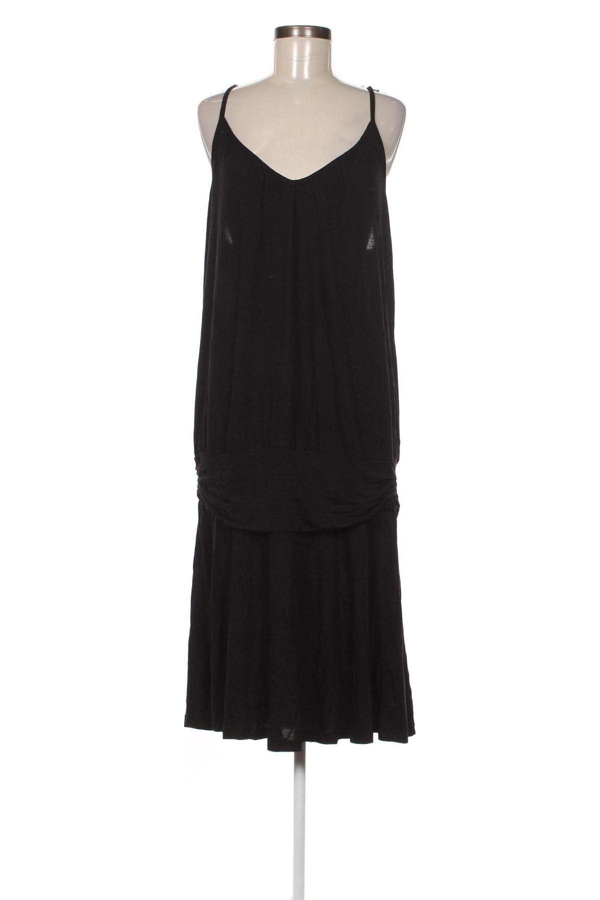 Rochie Beach Time, Mărime XL, Culoare Negru, Preț 151,32 Lei