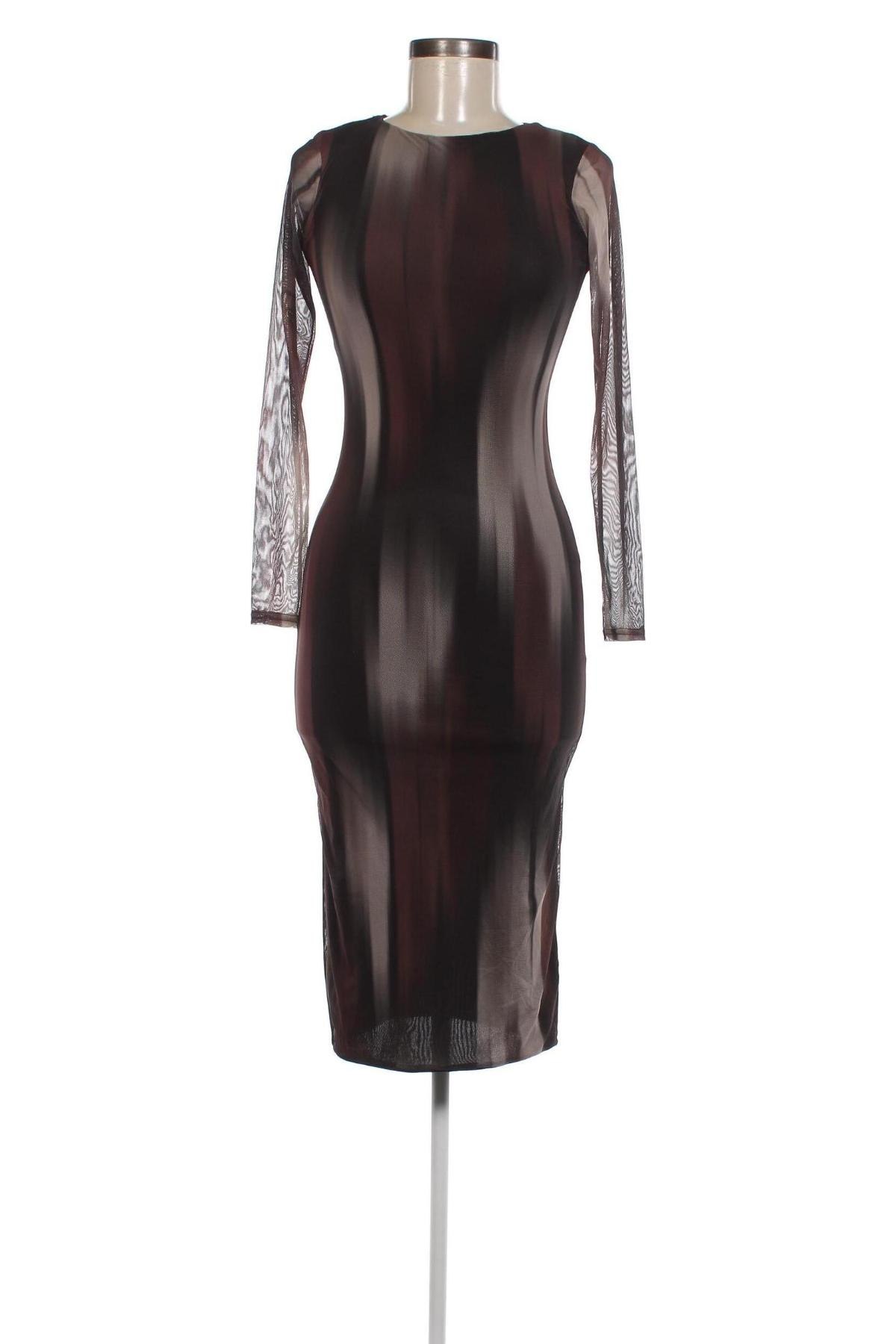 Φόρεμα Boohoo, Μέγεθος XXS, Χρώμα Πολύχρωμο, Τιμή 23,71 €