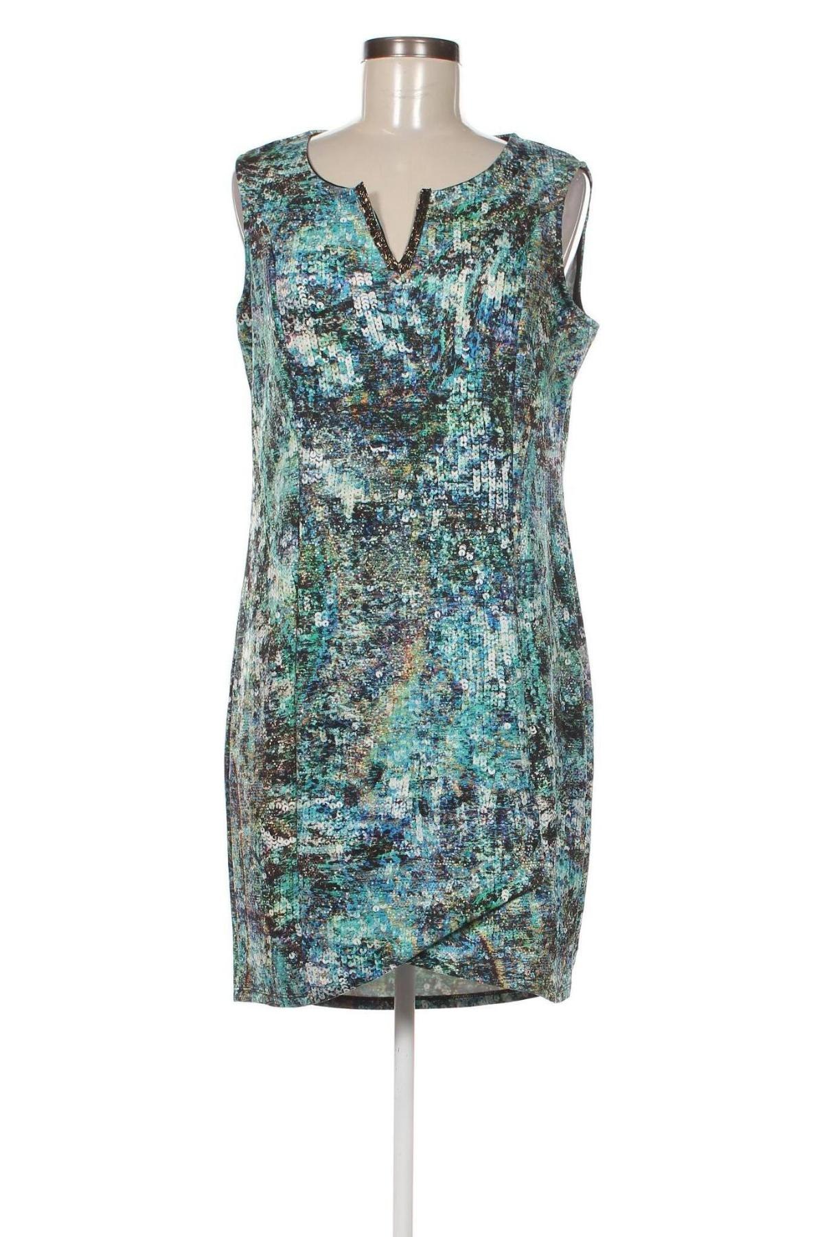 Φόρεμα Breal, Μέγεθος XL, Χρώμα Πολύχρωμο, Τιμή 29,69 €