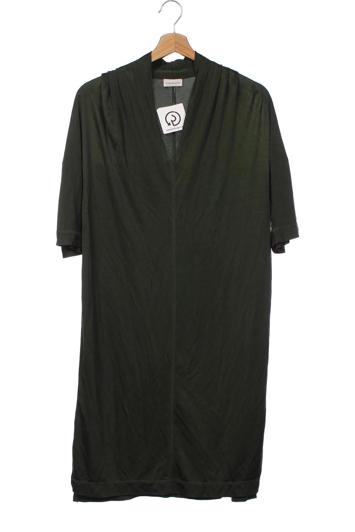 Kleid By Malene Birger, Größe XS, Farbe Grün, Preis € 69,17