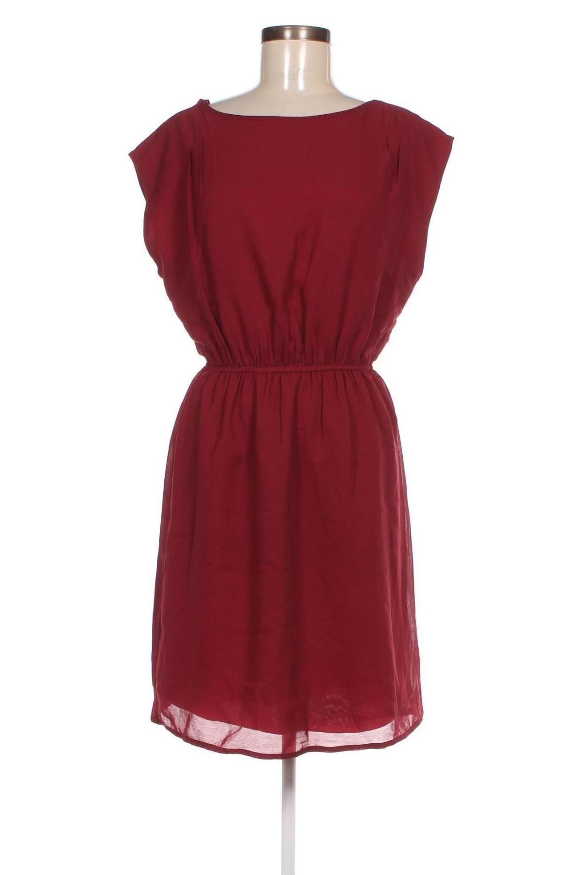 Šaty  Calliope, Veľkosť L, Farba Červená, Cena  15,00 €