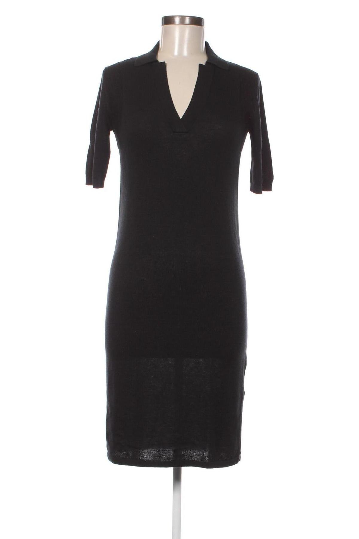 Kleid Calvin Klein, Größe XL, Farbe Schwarz, Preis € 128,35
