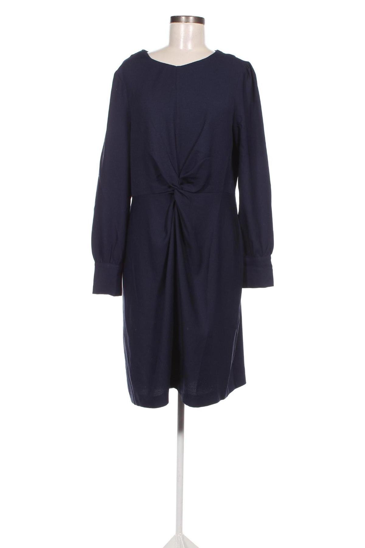 Φόρεμα Camaieu, Μέγεθος L, Χρώμα Μπλέ, Τιμή 5,94 €