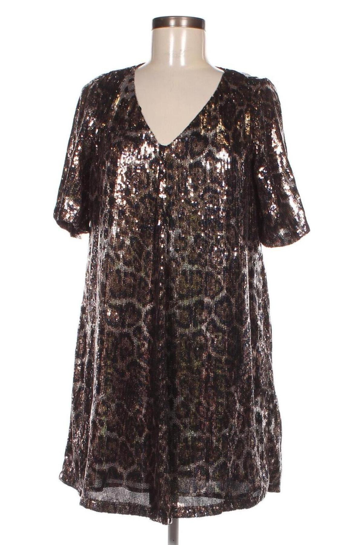 Kleid Canda, Größe S, Farbe Mehrfarbig, Preis € 14,84