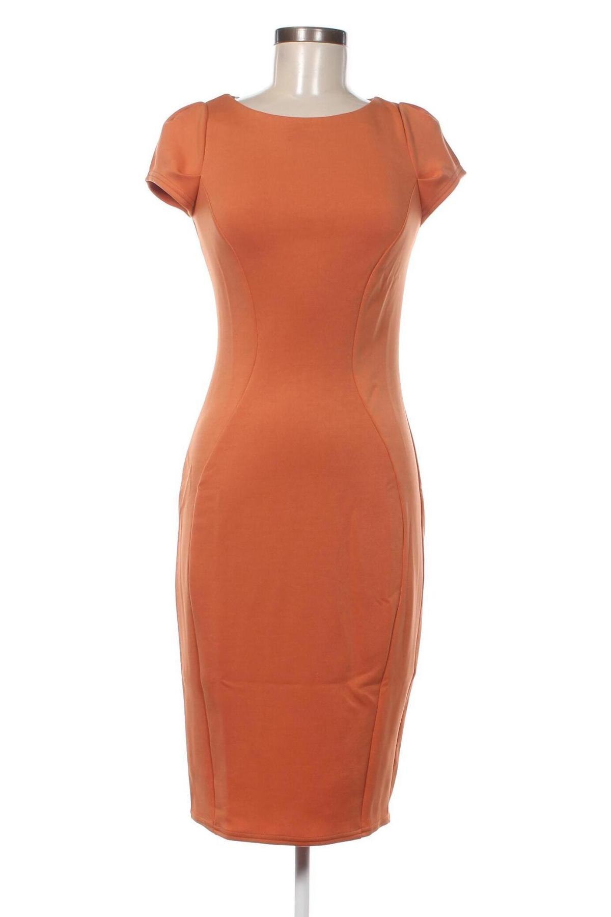 Φόρεμα Closet London, Μέγεθος M, Χρώμα Πορτοκαλί, Τιμή 58,80 €