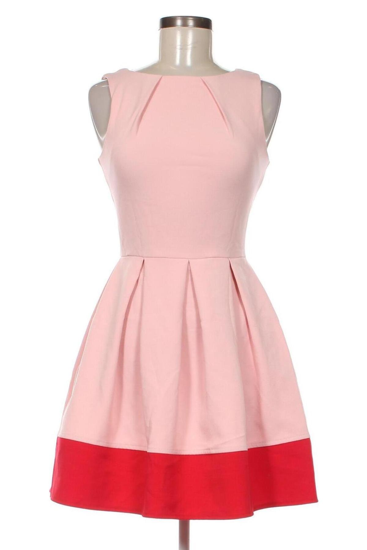 Φόρεμα Closet London, Μέγεθος S, Χρώμα Ρόζ , Τιμή 50,72 €