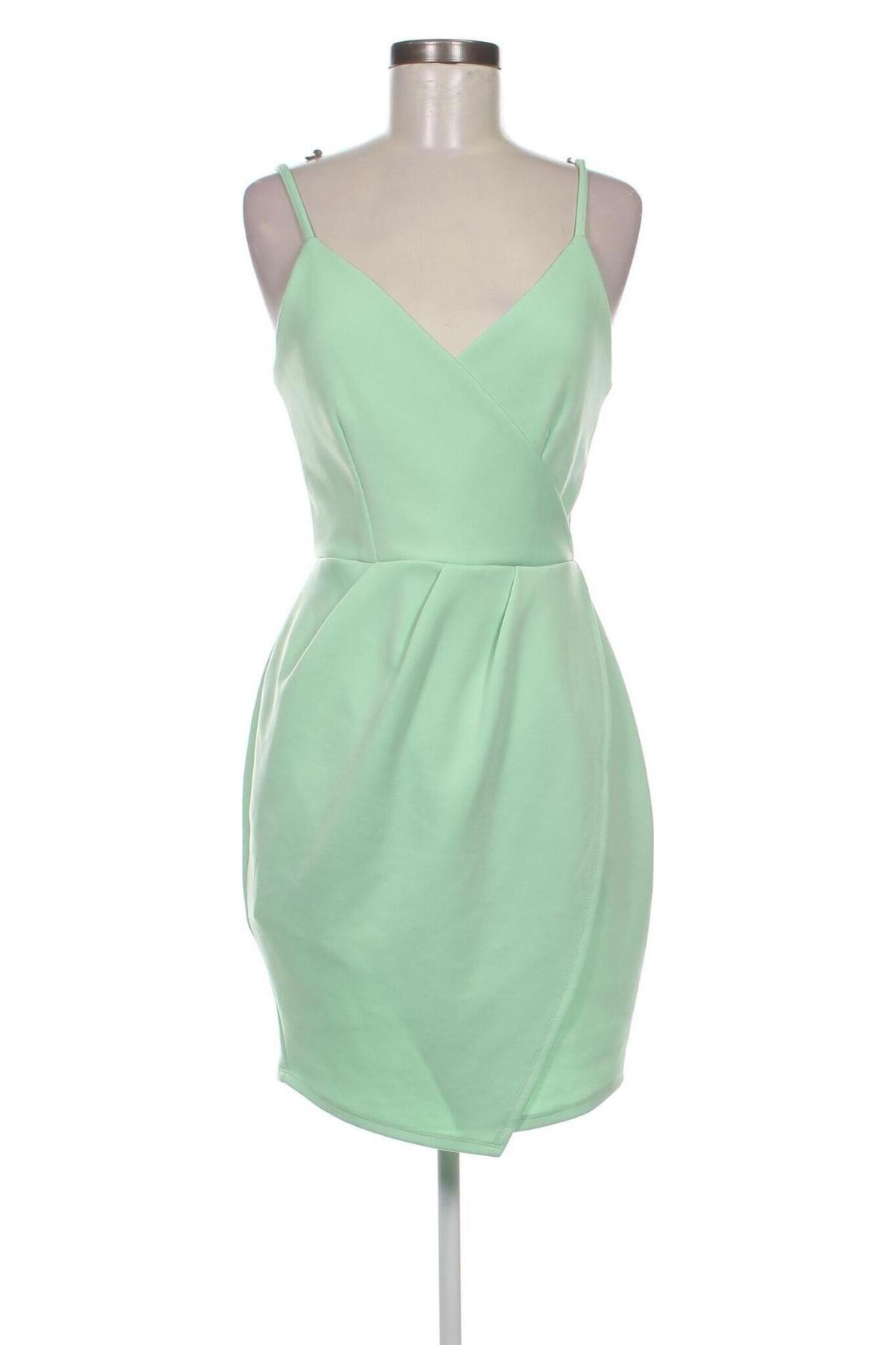 Kleid Closet London, Größe M, Farbe Grün, Preis € 34,39