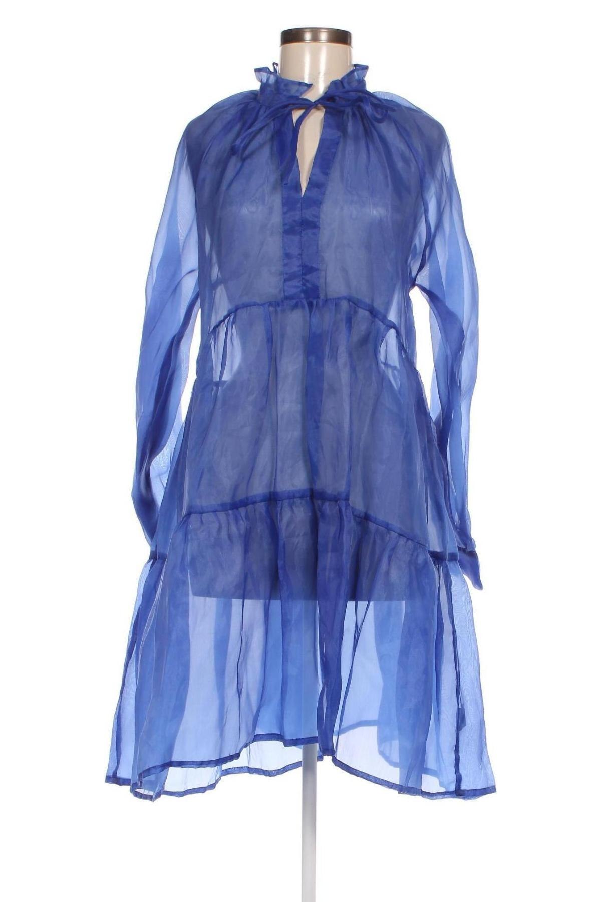 Φόρεμα Collective, Μέγεθος M, Χρώμα Μπλέ, Τιμή 25,21 €