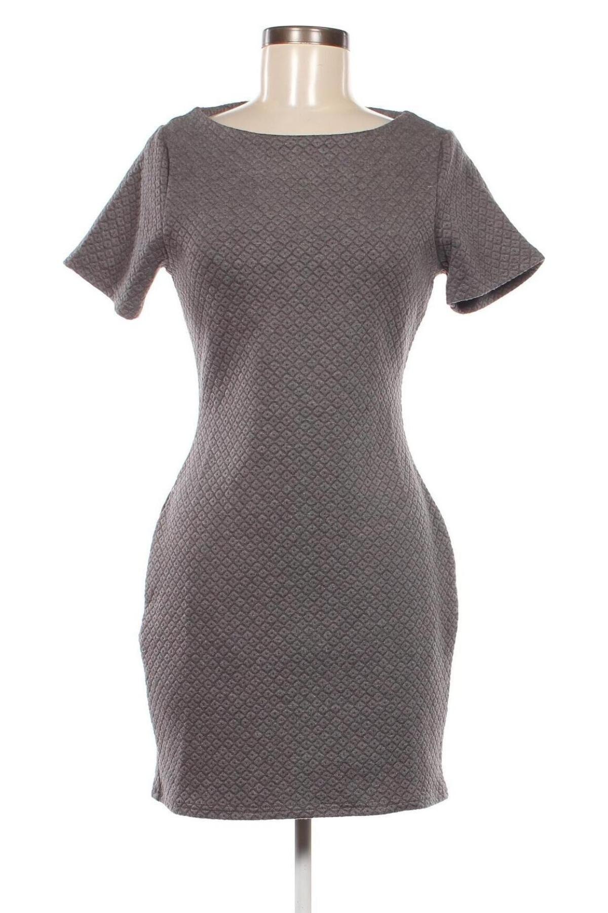 Φόρεμα Compania Fantastica, Μέγεθος S, Χρώμα Γκρί, Τιμή 9,33 €