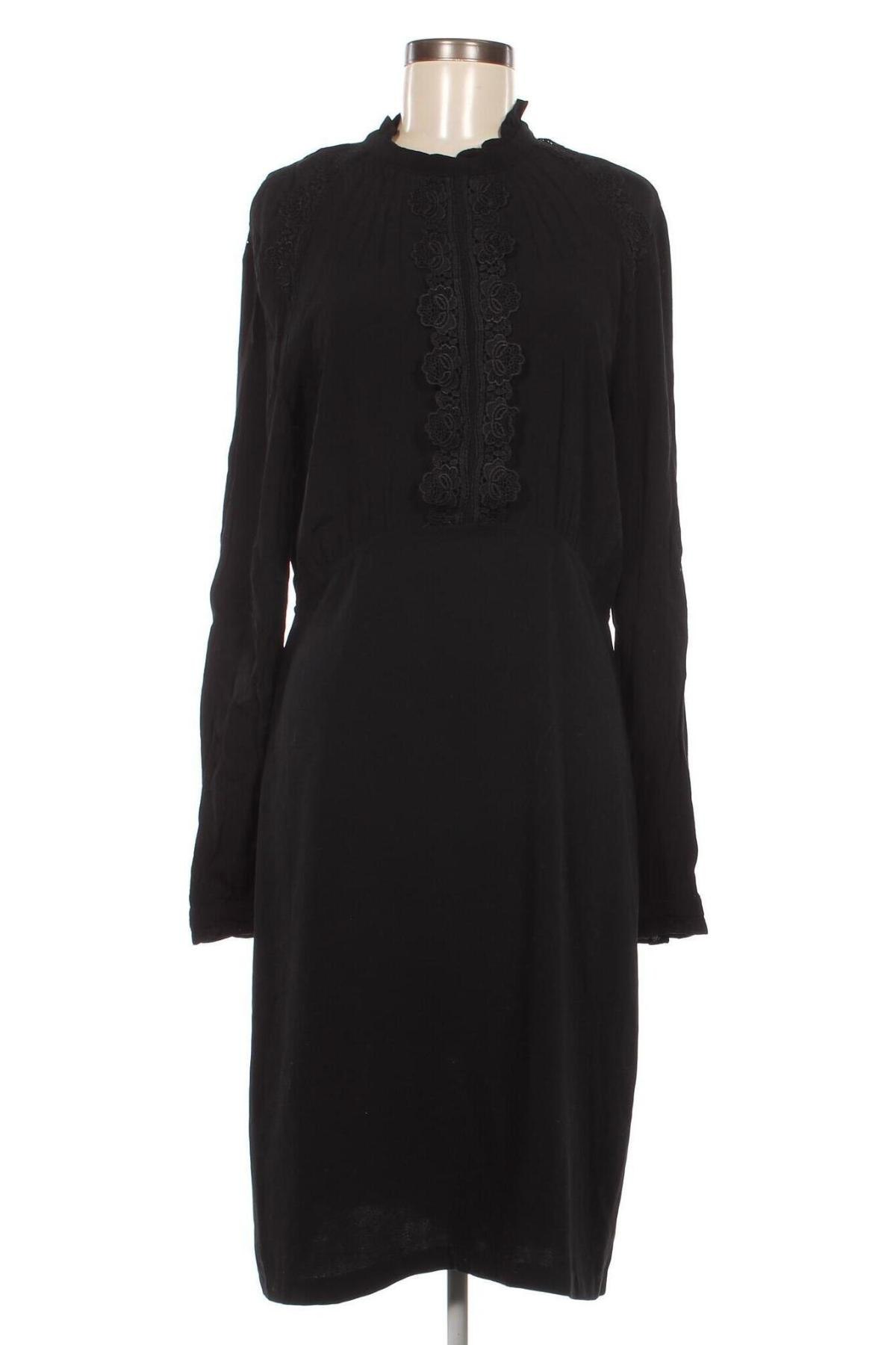 Φόρεμα Culture, Μέγεθος M, Χρώμα Μαύρο, Τιμή 19,98 €