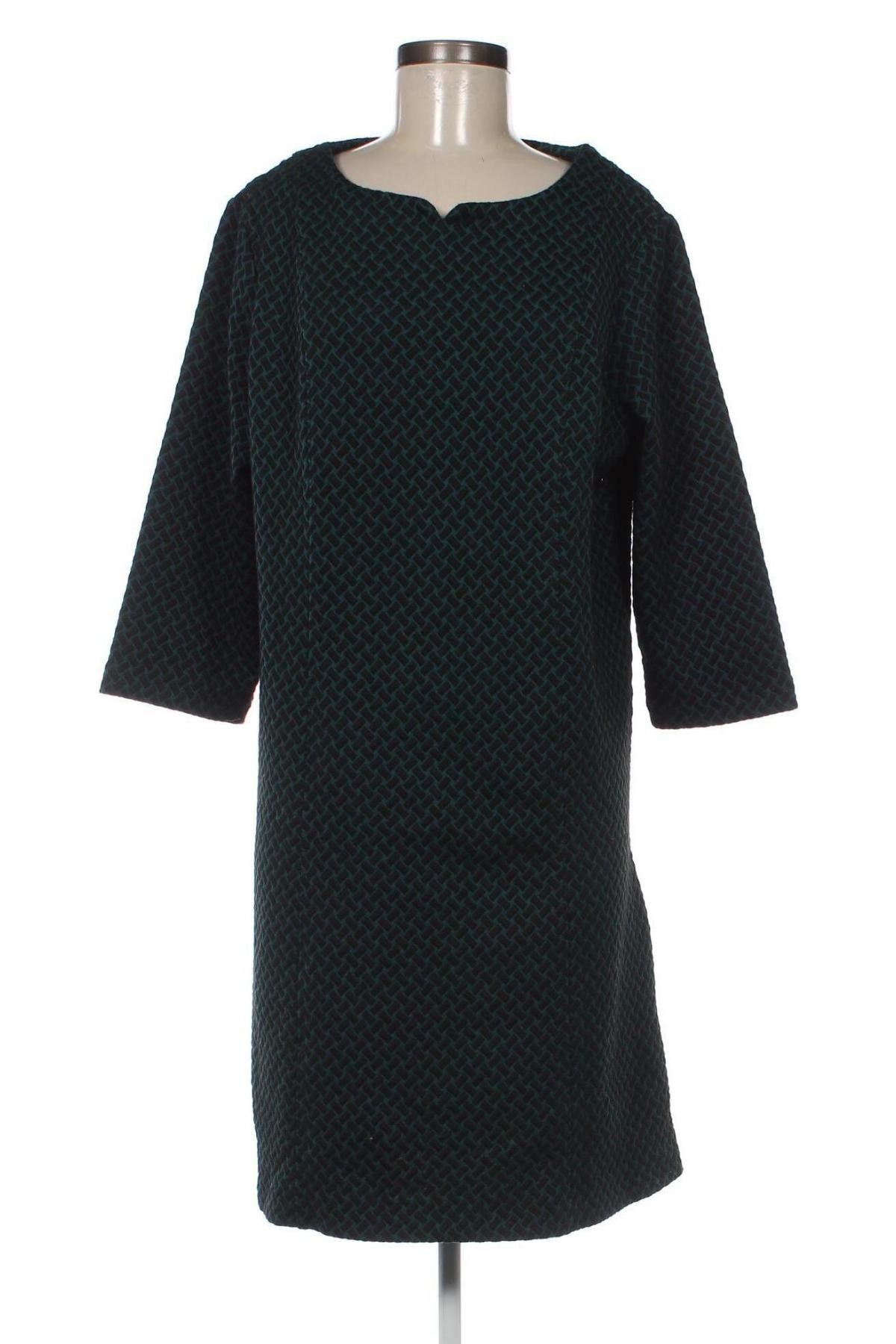 Φόρεμα Damart, Μέγεθος XXL, Χρώμα Πολύχρωμο, Τιμή 14,35 €