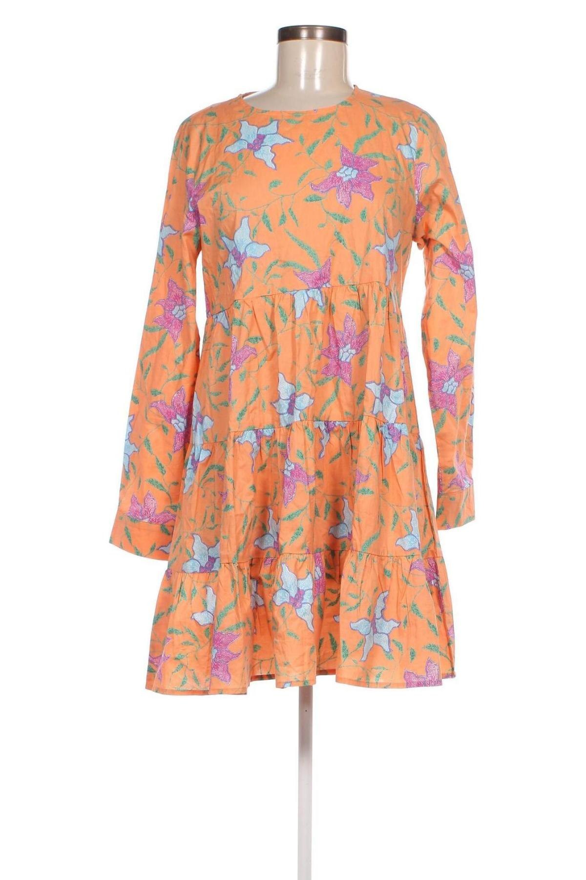 Šaty  Daphnea, Veľkosť S, Farba Oranžová, Cena  16,25 €