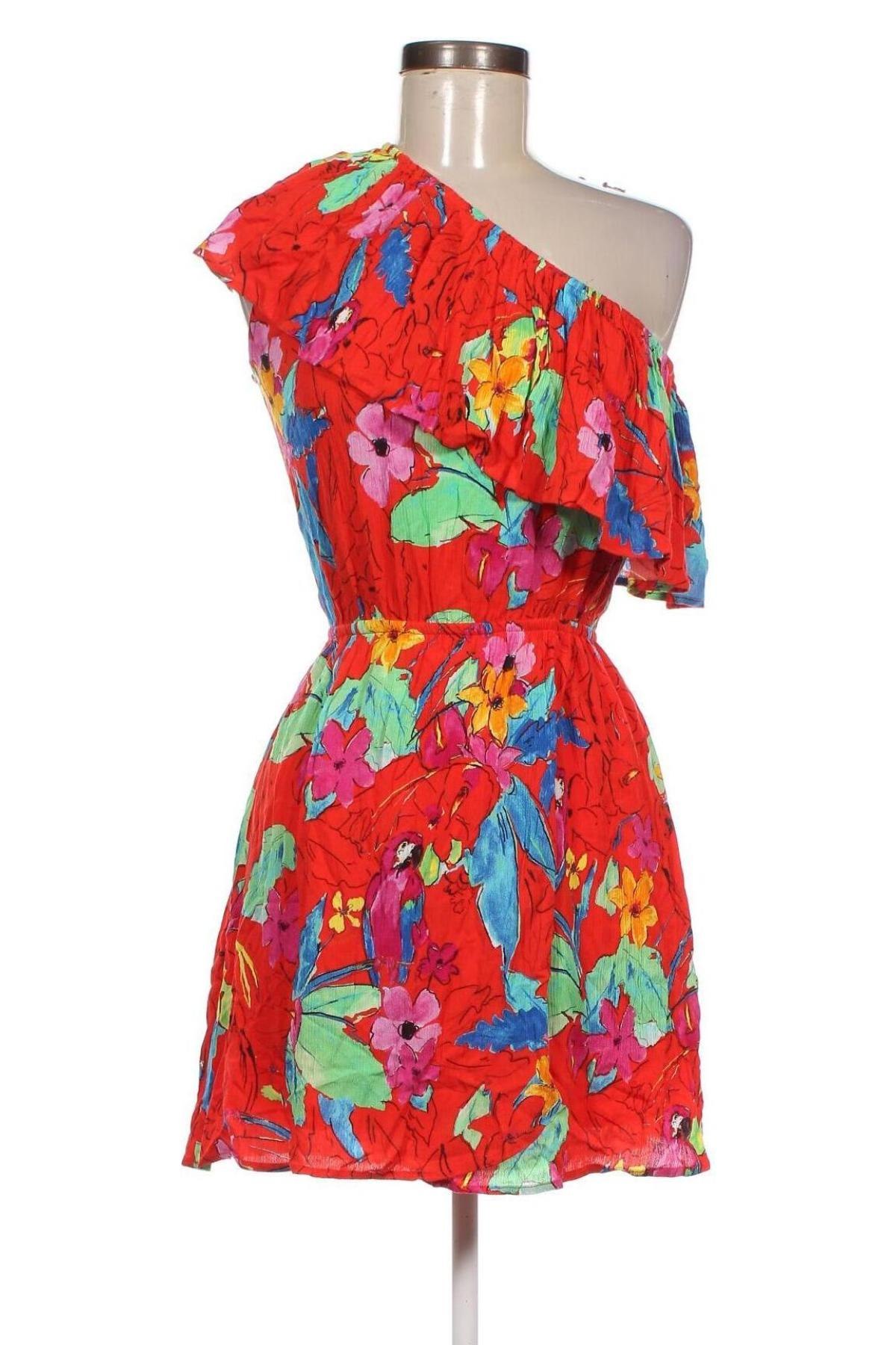 Kleid Desigual, Größe S, Farbe Rot, Preis 57,83 €