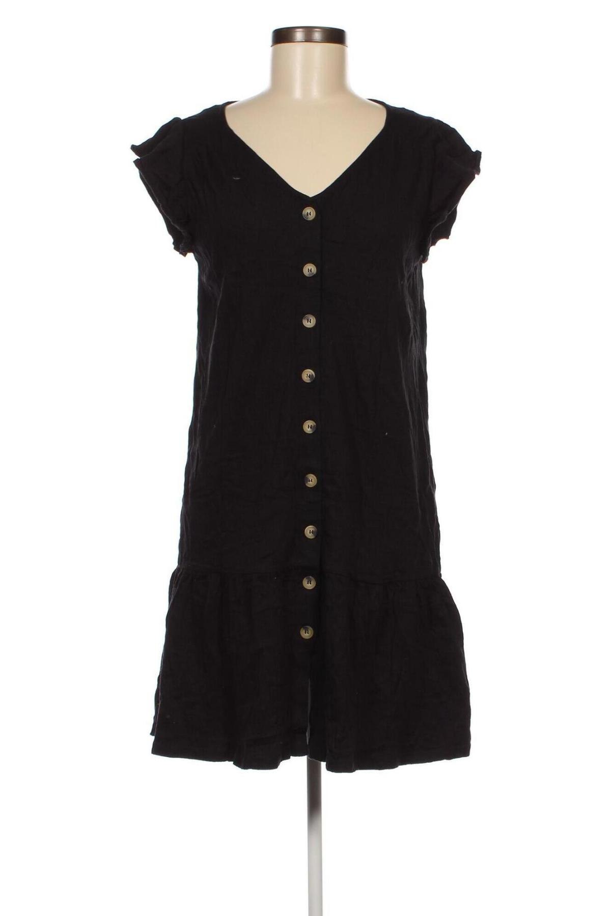 Šaty  Edc By Esprit, Veľkosť M, Farba Čierna, Cena  14,97 €