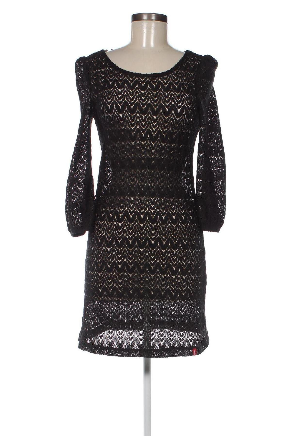 Šaty  Edc By Esprit, Veľkosť M, Farba Čierna, Cena  13,34 €