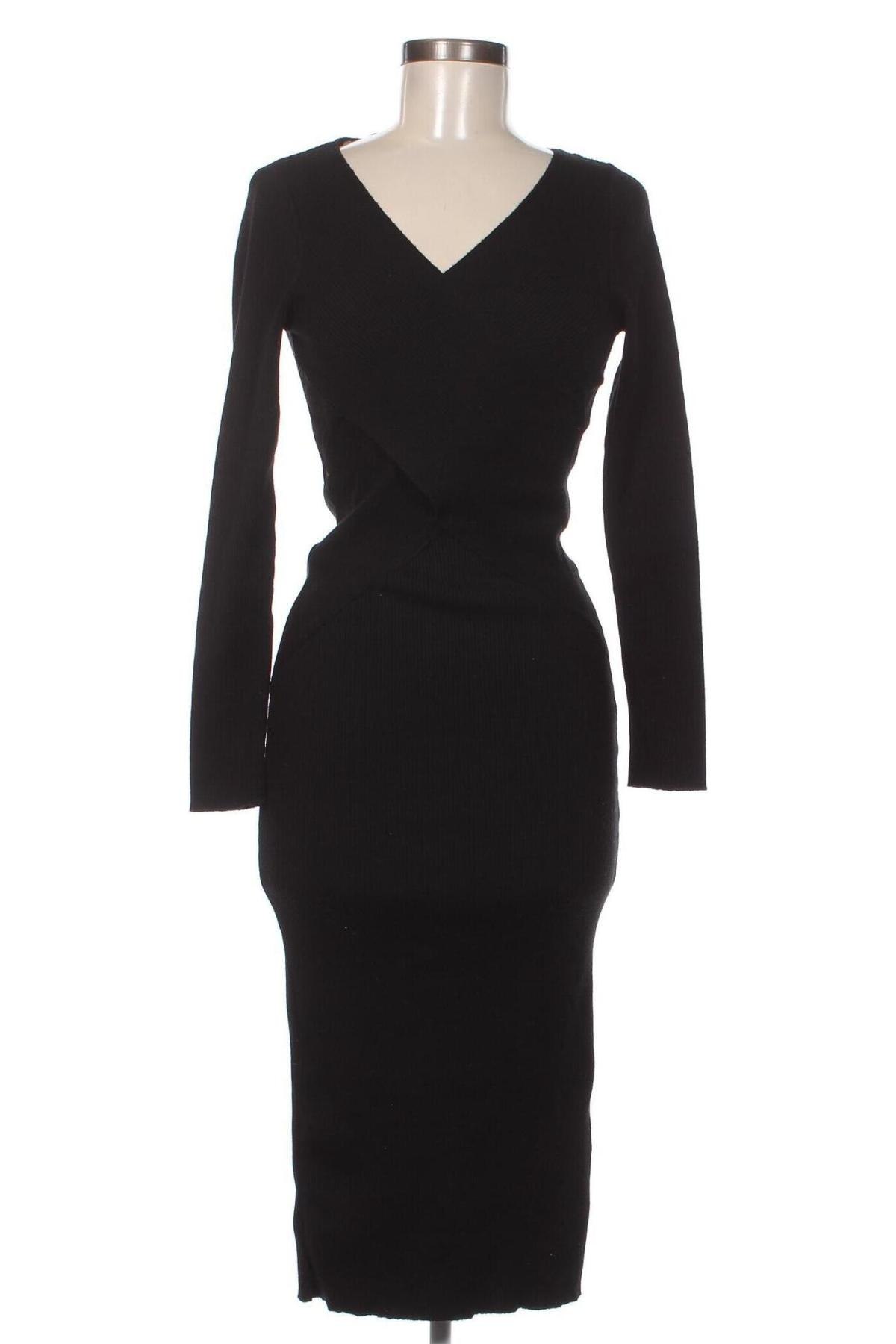 Φόρεμα Edited, Μέγεθος S, Χρώμα Μαύρο, Τιμή 27,28 €