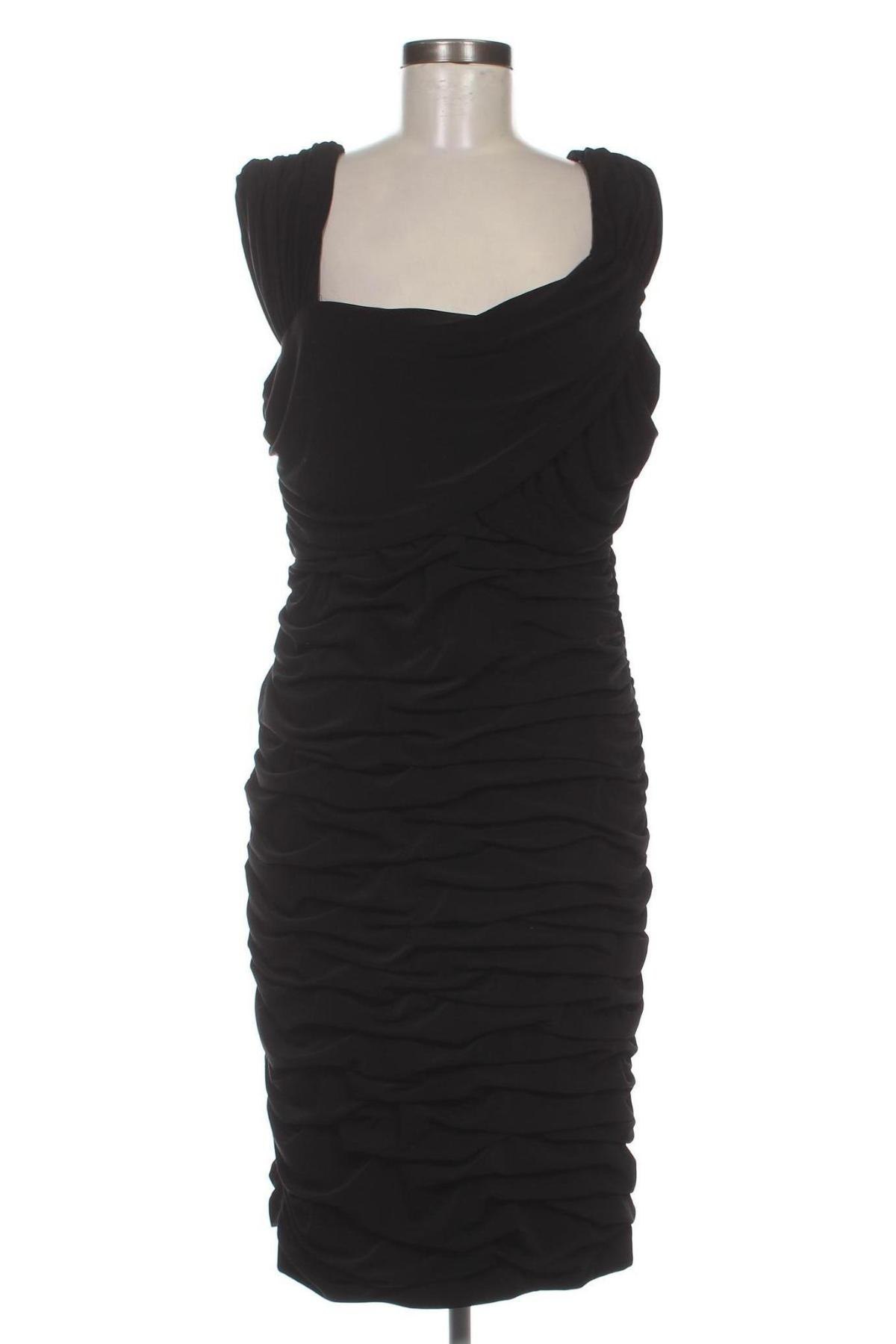 Φόρεμα Elizabeth, Μέγεθος XL, Χρώμα Μαύρο, Τιμή 17,36 €