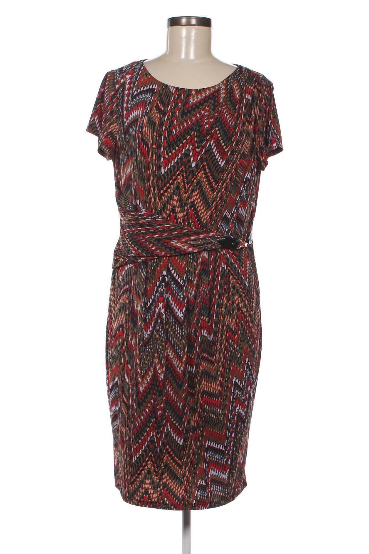 Φόρεμα Ellen Tracy, Μέγεθος L, Χρώμα Πολύχρωμο, Τιμή 40,72 €