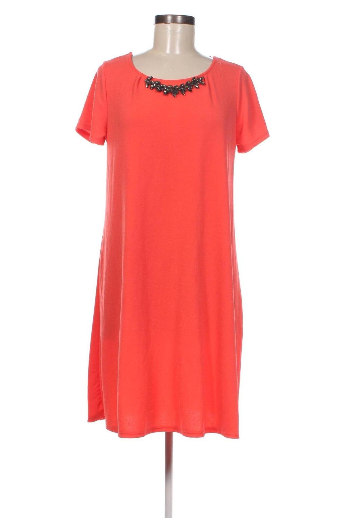 Kleid Encuentro, Größe M, Farbe Orange, Preis € 8,07