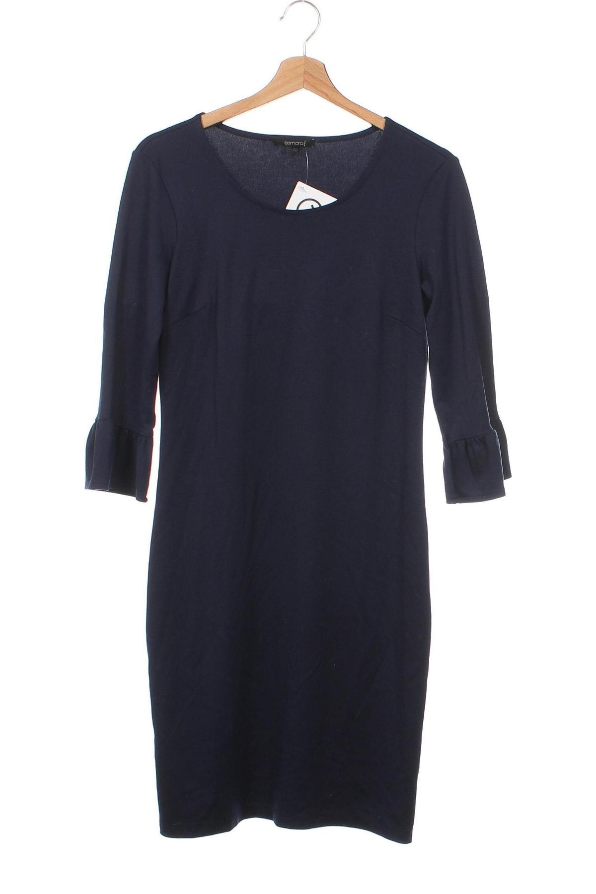 Kleid Esmara, Größe XXS, Farbe Blau, Preis 7,20 €